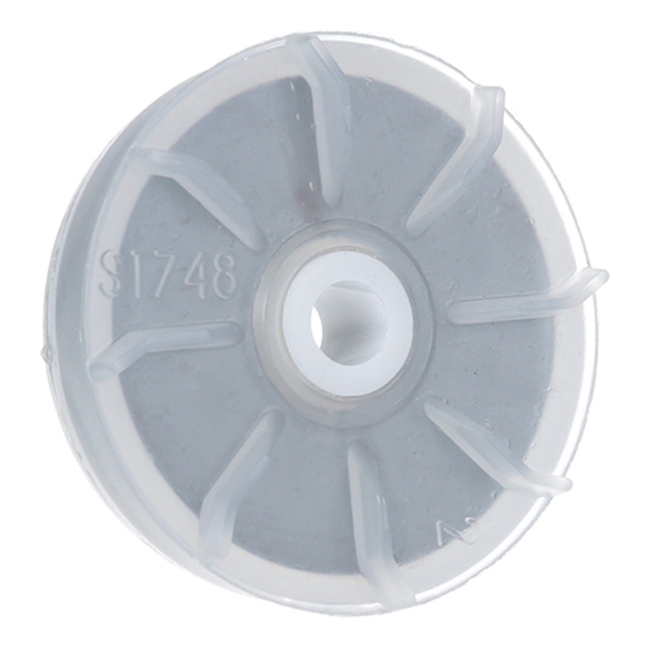 Impeller - Gray - Replacement Part For Cornelius 1001882