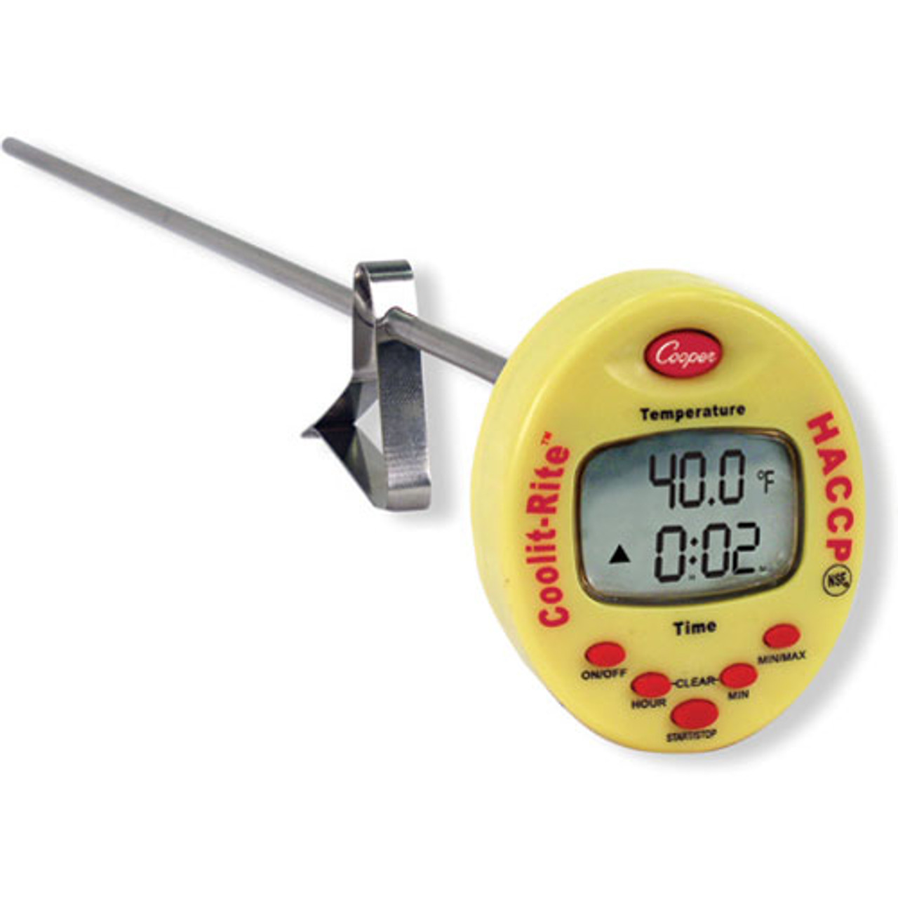 Atkins TTM41-0-8 - Thermometer-Cooling Coo