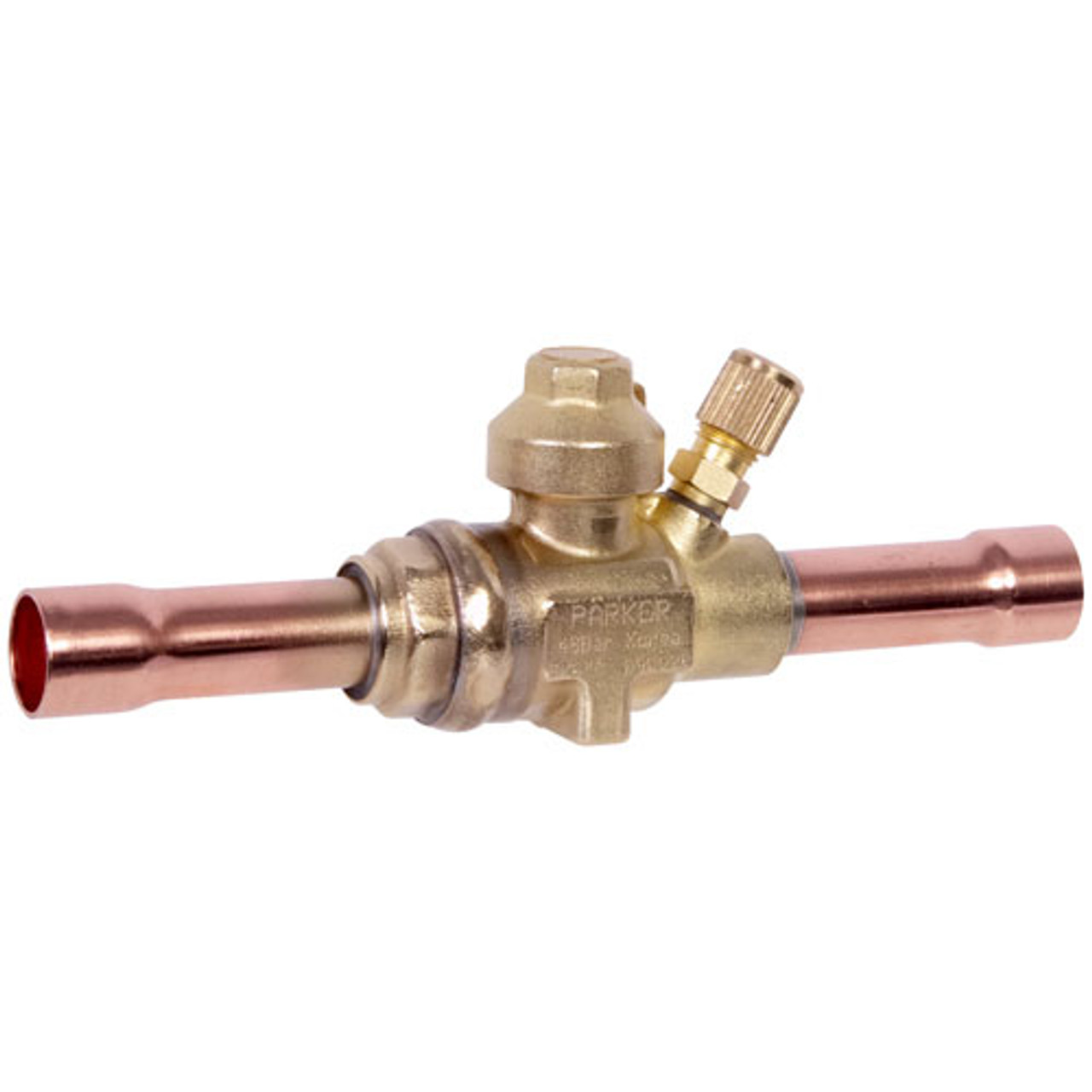 Ball Valve For A/C And Refrig. - Replacement Part For Emerson BVS-058