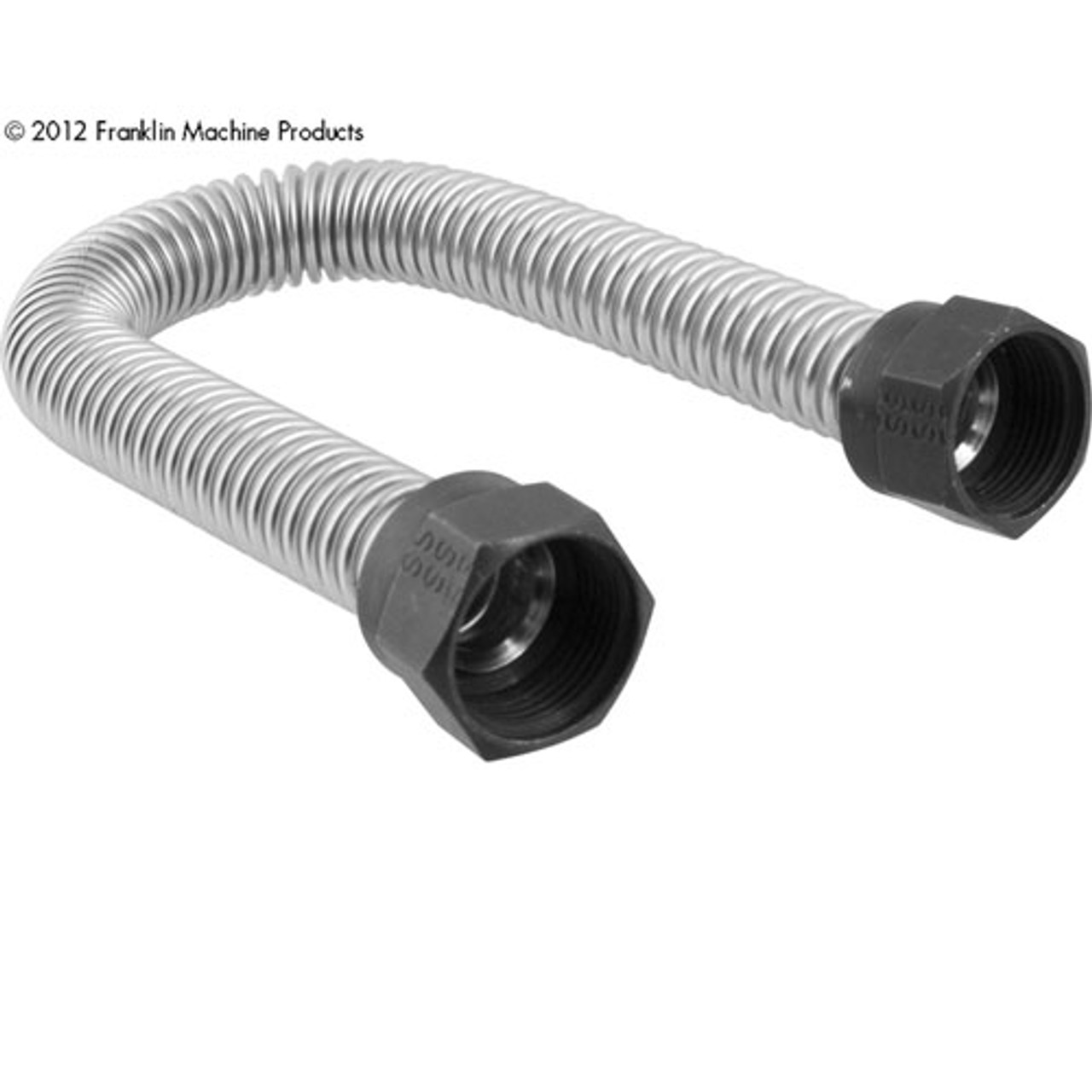 Frymaster FM8101057 - Hose,Oil Return , 5/8"X13"