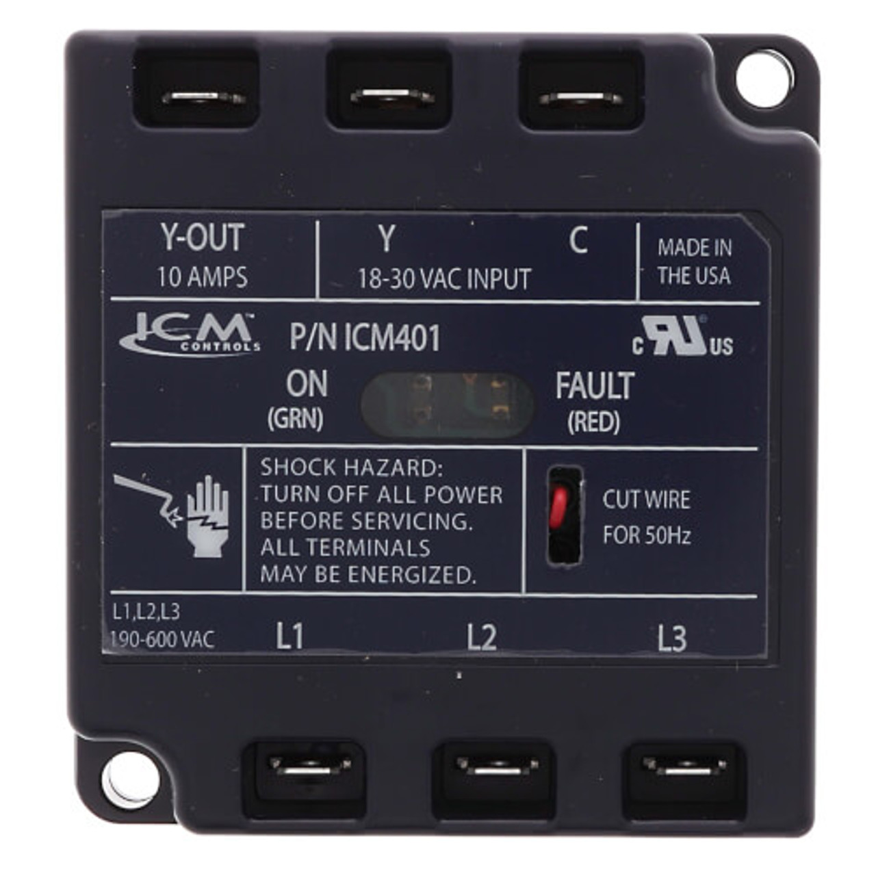 3 Ph Line Monitor 18-30Vac - Replacement Part For AllPoints 441891