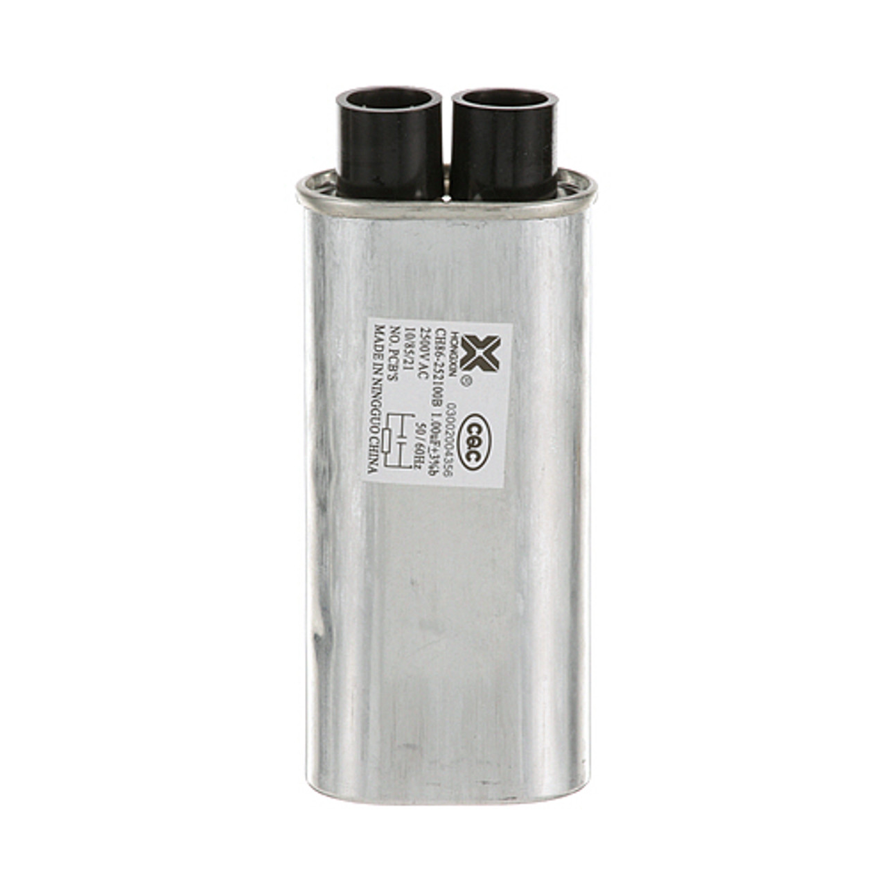 Merrychef 30Z1331 - 1.0Uf 2500V Capacitor (5 0Hz Ov