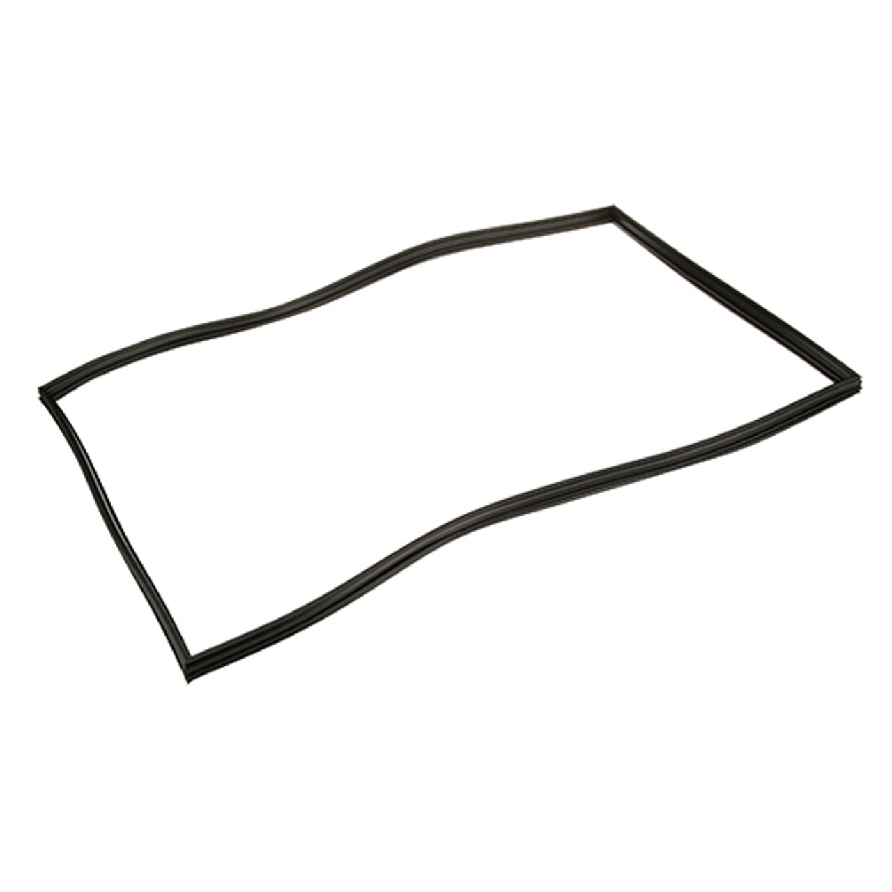 Gasket, Door, Black - Replacement Part For True 810766