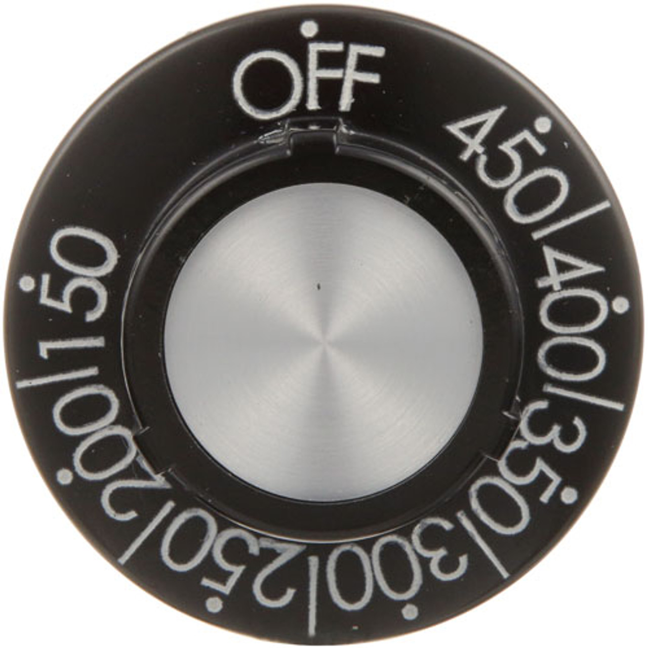 Star Mfg 2R-9340 - Dial 2-1/2 D, Off-450-150