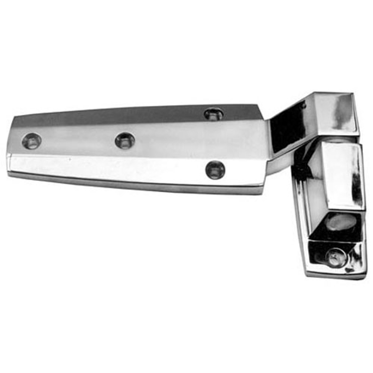 1 1/8 In Offset Hinge Self-Closing, Chg W60 - Replacement Part For Standard Keil 2860-1209-1110