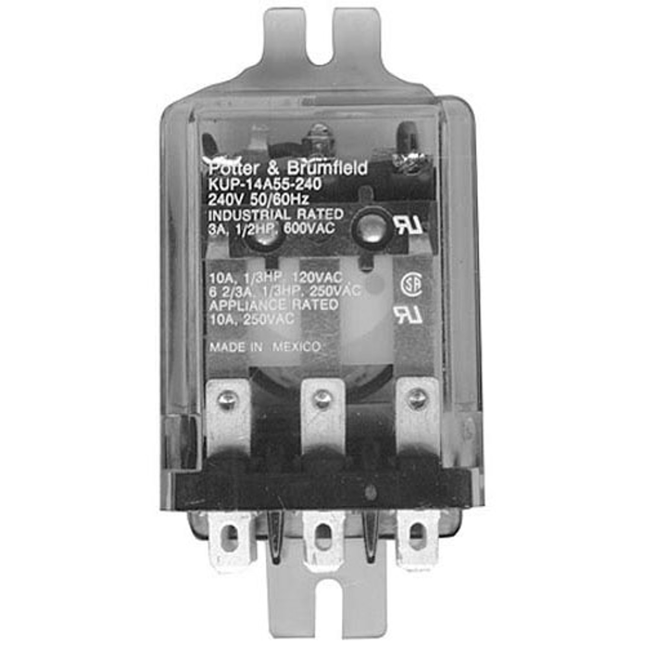 Relay 240V - Replacement Part For Lang LG2E30600-02