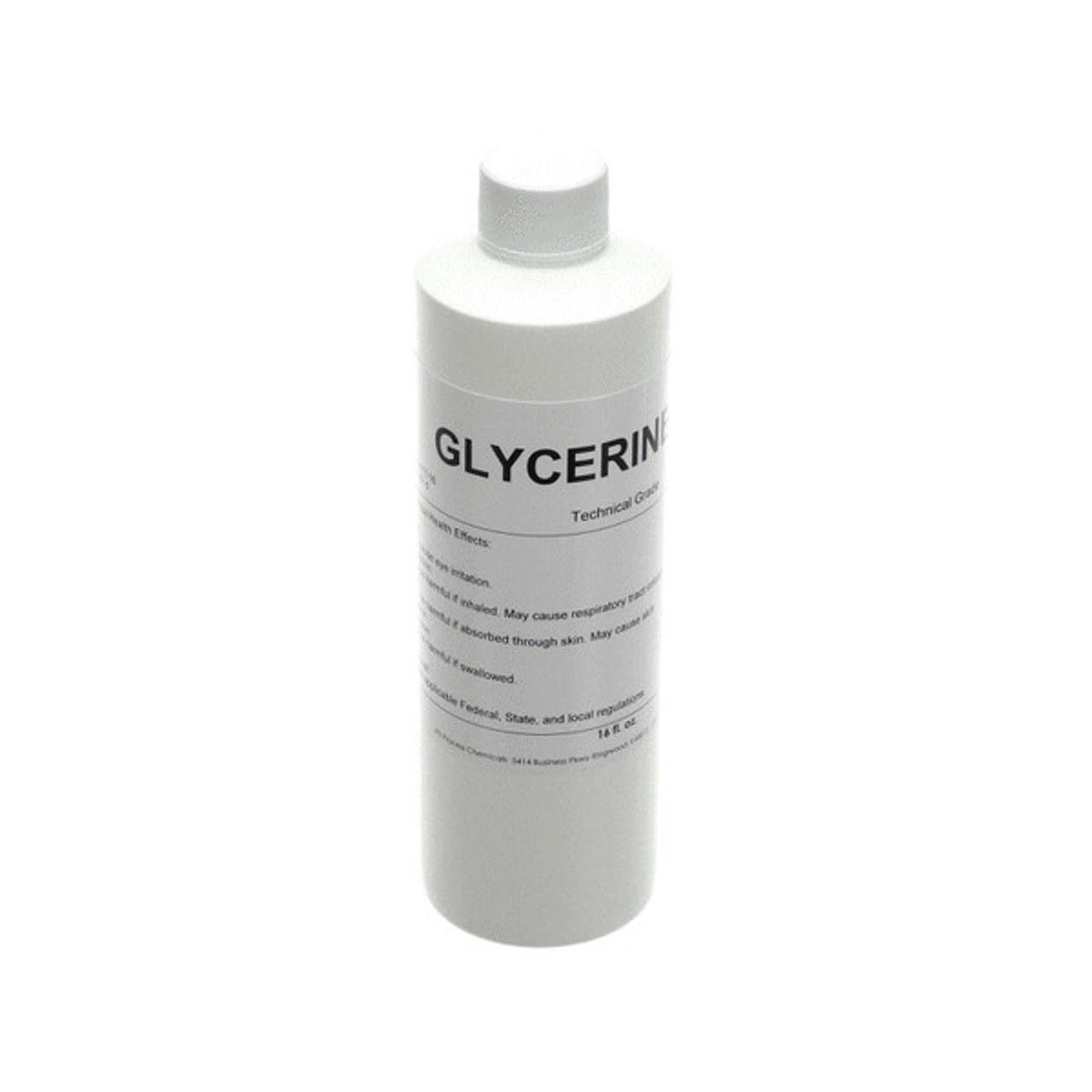 Follett 959296 - Glycerine 1 Pt 99.7 Usp