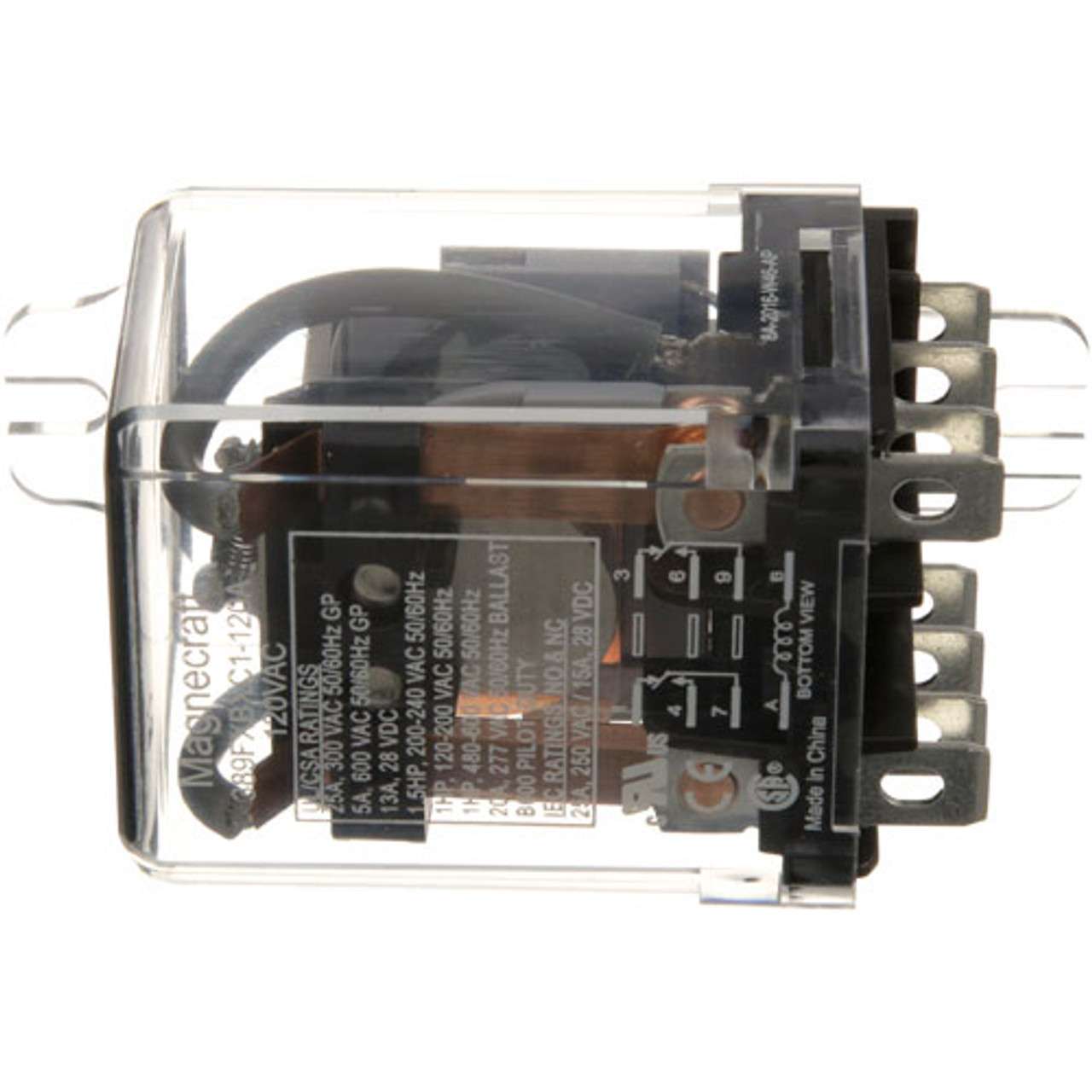 Relay - 20A - Replacement Part For Cres Cor 0857100