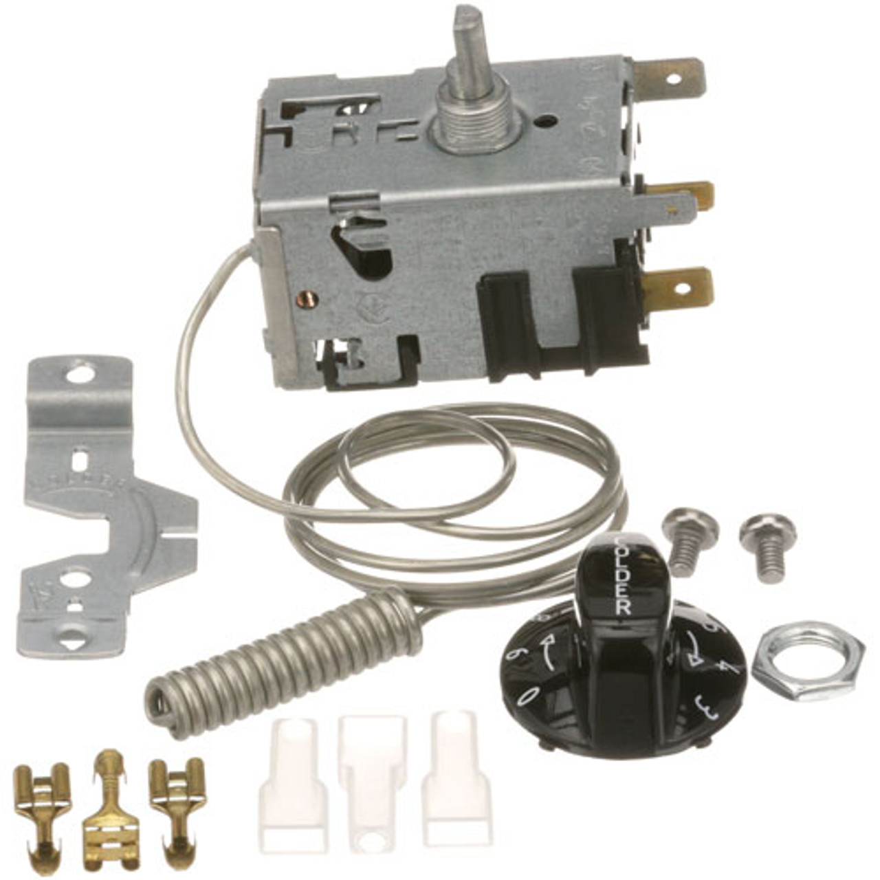 Temperature Control W/ Di Al - Replacement Part For True 800345