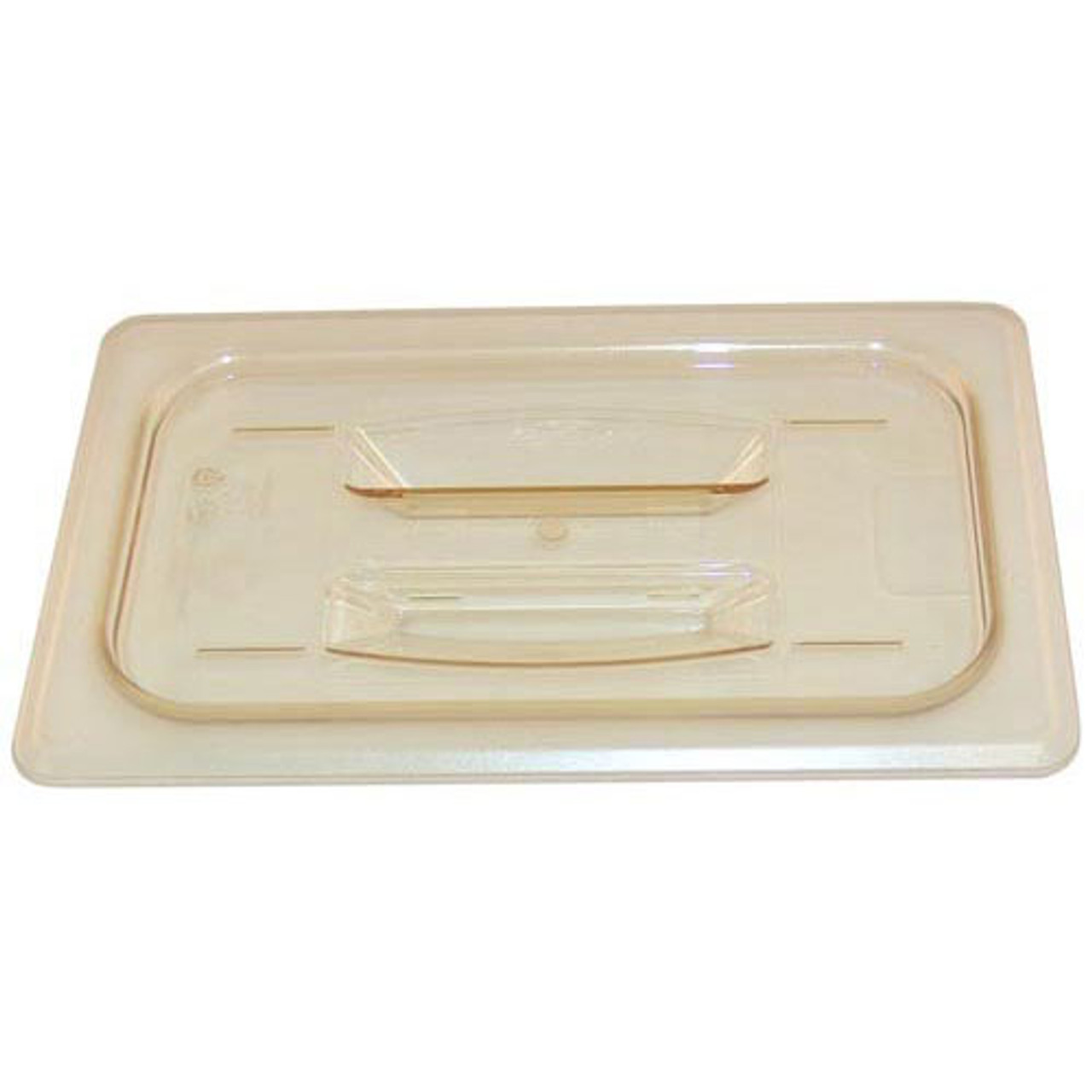 Lid, Pan - 1/4 Size W/Handle (Pk/6) - Replacement Part For Cambro 40HPCH