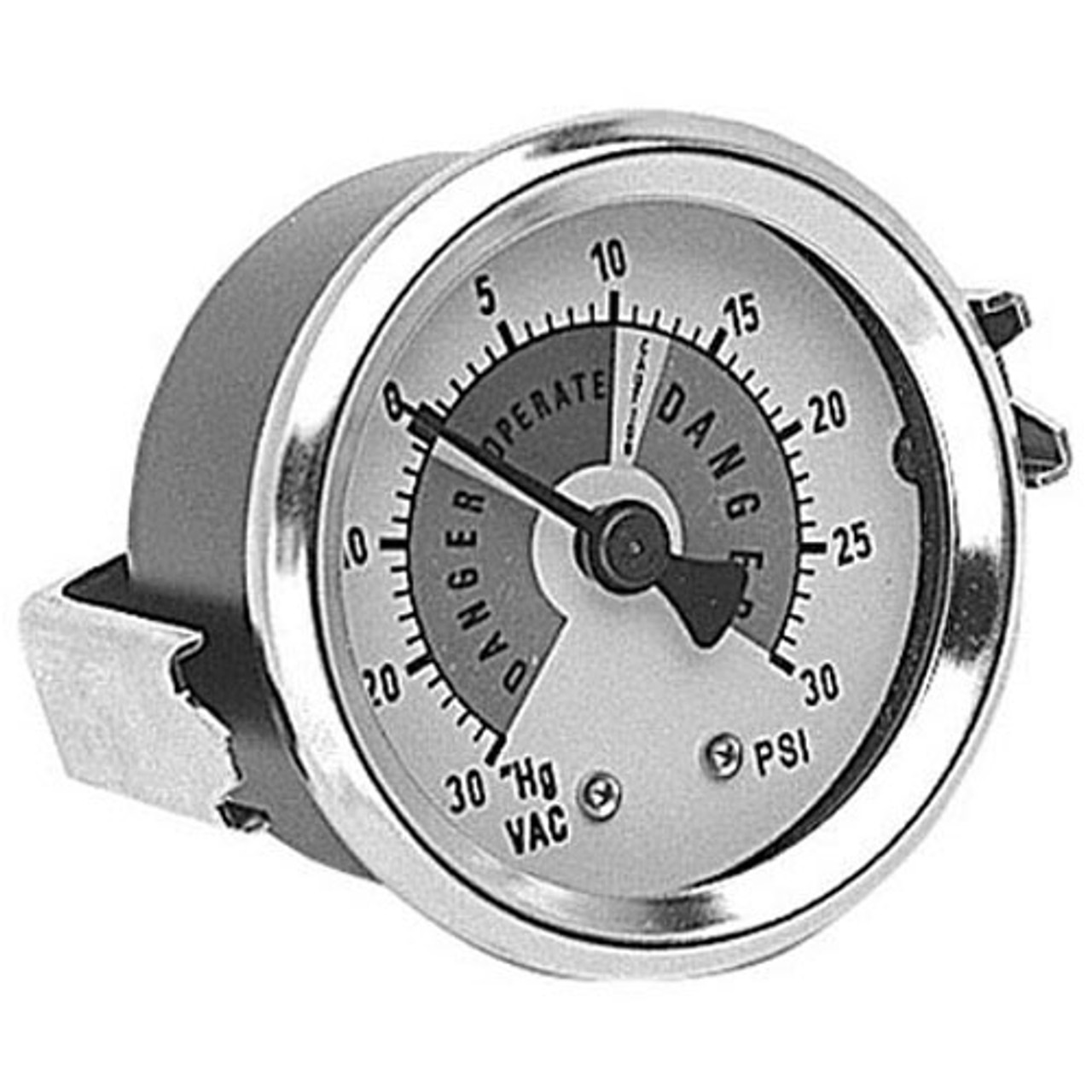 Cleveland 100277-CLE - Gauge 2", 0-30Psi, 0-30Vac