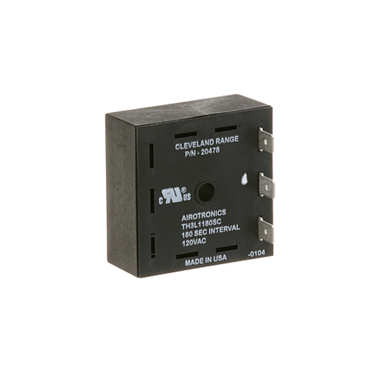 Timer, 3 Min. Interval - Replacement Part For AllPoints 8016893