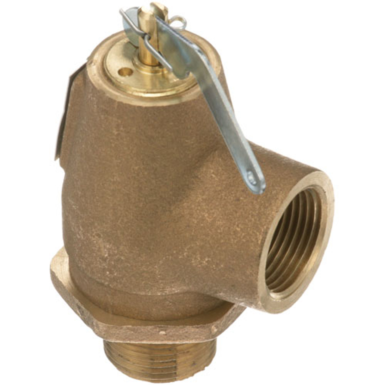 Safety Valve 3/4"M X 3/4"F - Replacement Part For Frymaster 8100022