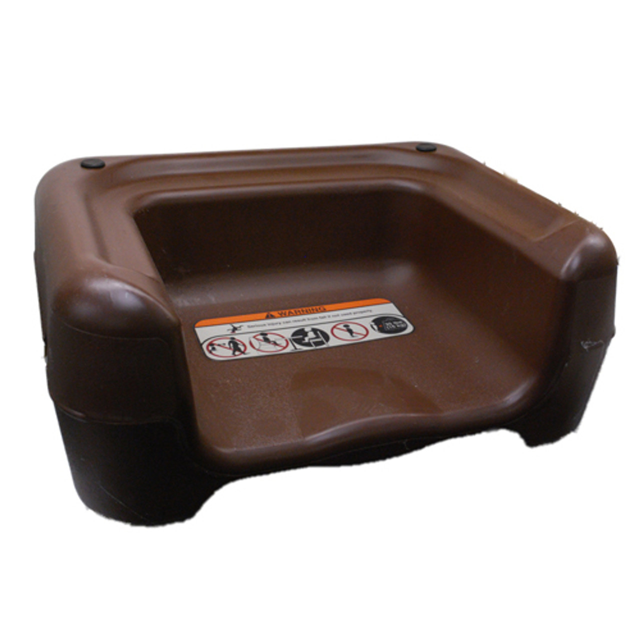 Koala Kare Products KB854-09S - Brown Booster Seat Kb854-09S As Each