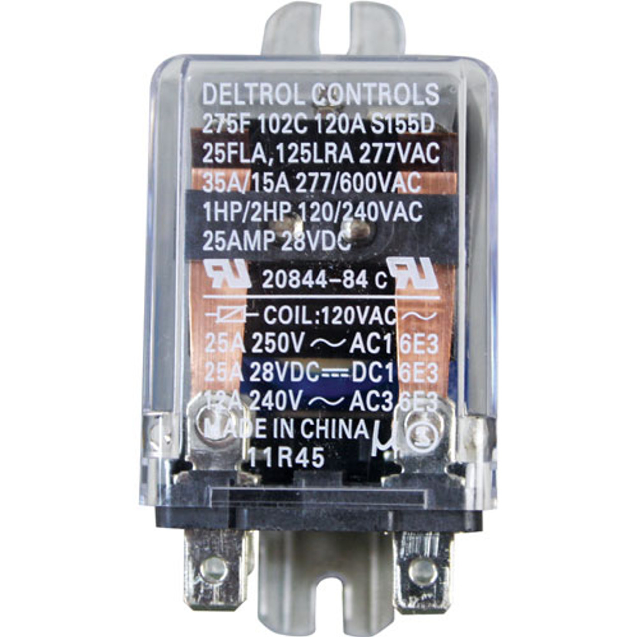 Relay - Replacement Part For Globe 140011