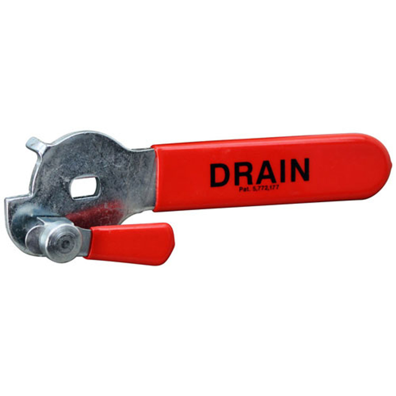 Frymaster 8101427 - Drain Valve Lock Handle One Hand