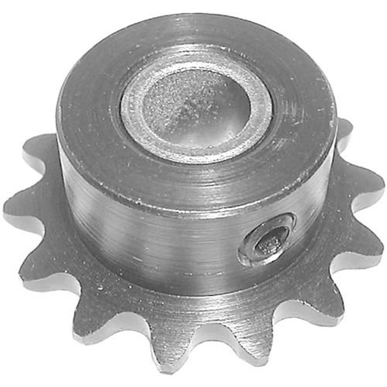 Precision Metal 537-340S - Sprocket - 14 Tooth