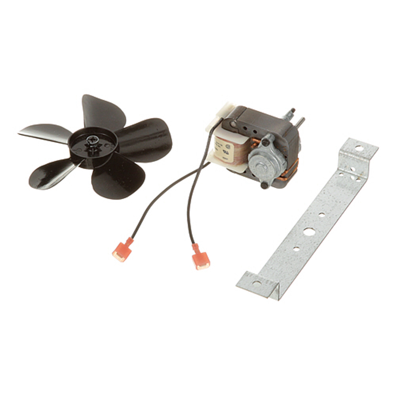 Fan Motor Assembly - Evap, 115V - Replacement Part For Traulsen SK9006088300