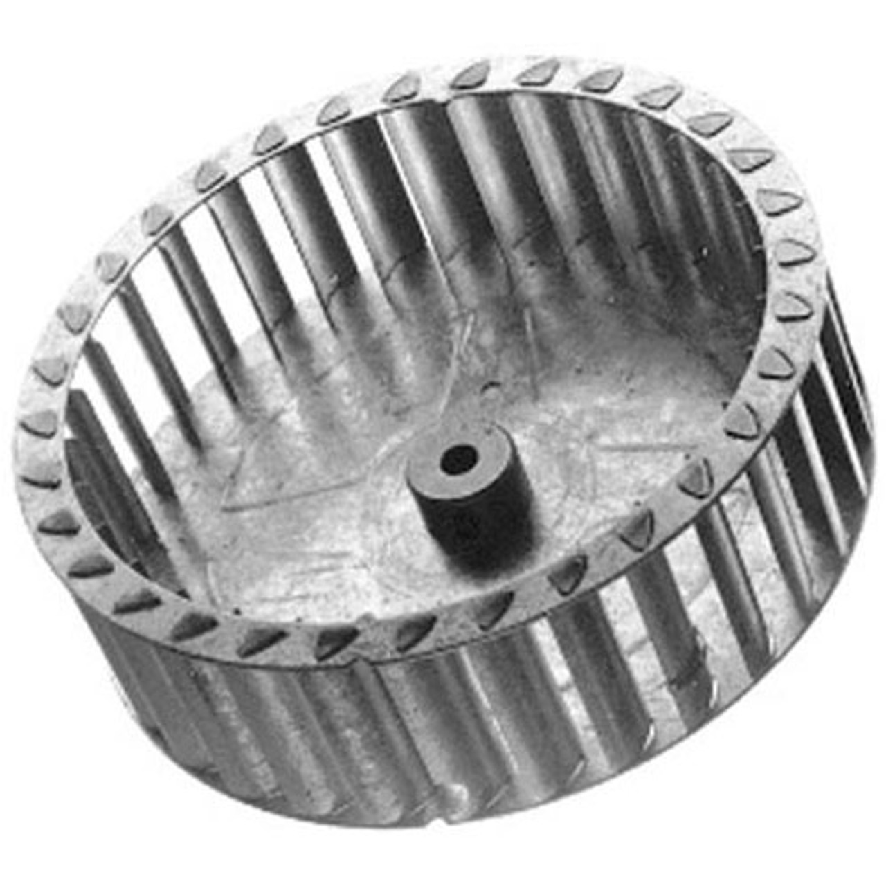 Garland 1270300 - Blower Wheel 7-1/8D X 2-1/8W 5/16