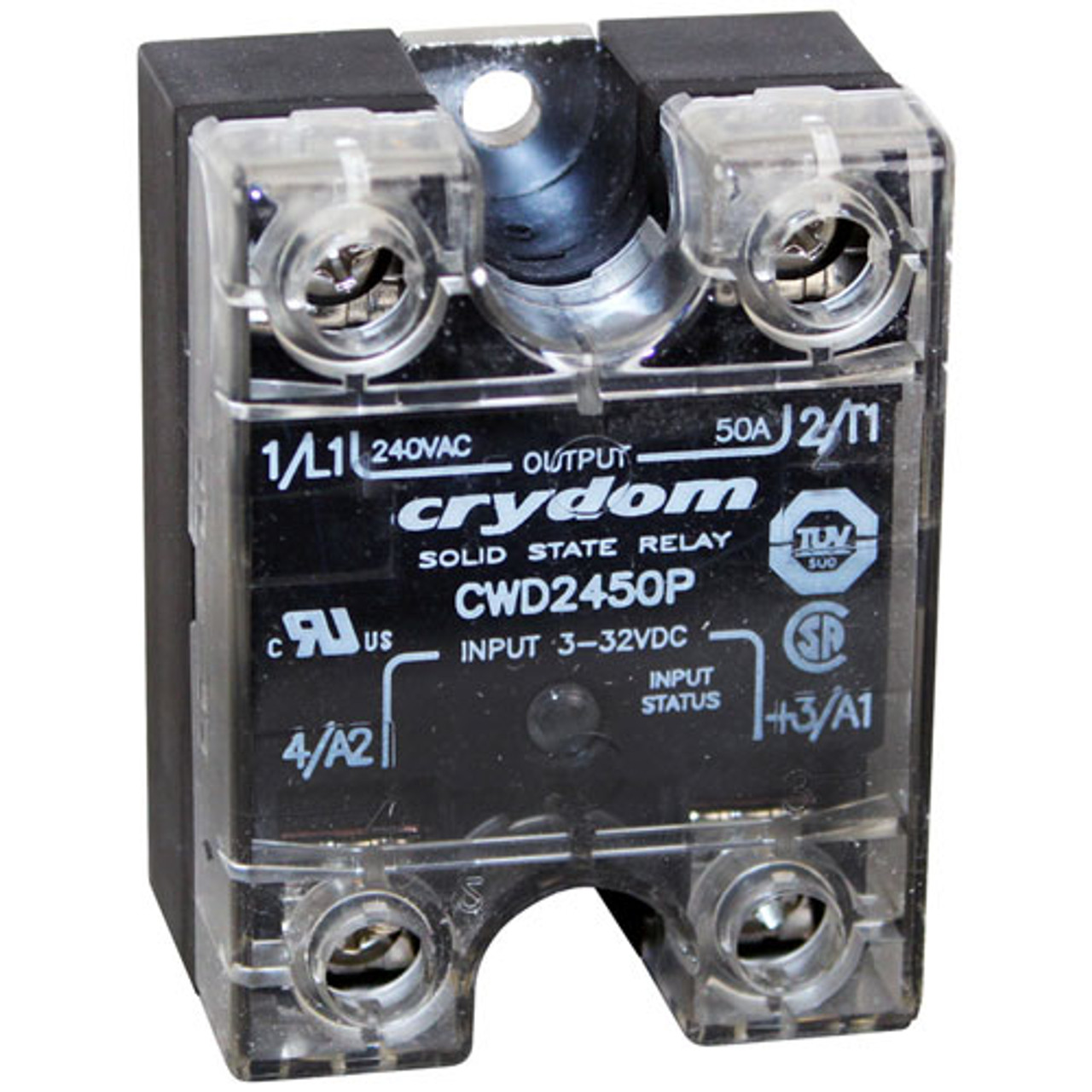 Ssr-50Amp Relay - Replacement Part For Frymaster 807-4057