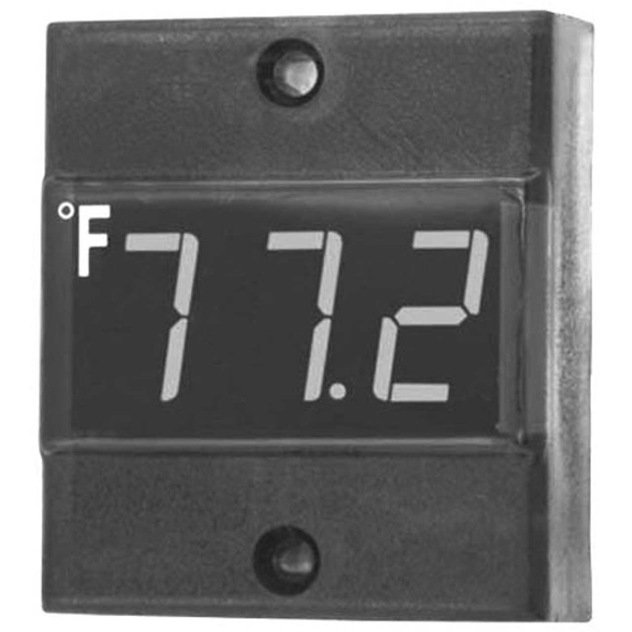 Thermometer, Digital - Led - Replacement Part For AllPoints 621136