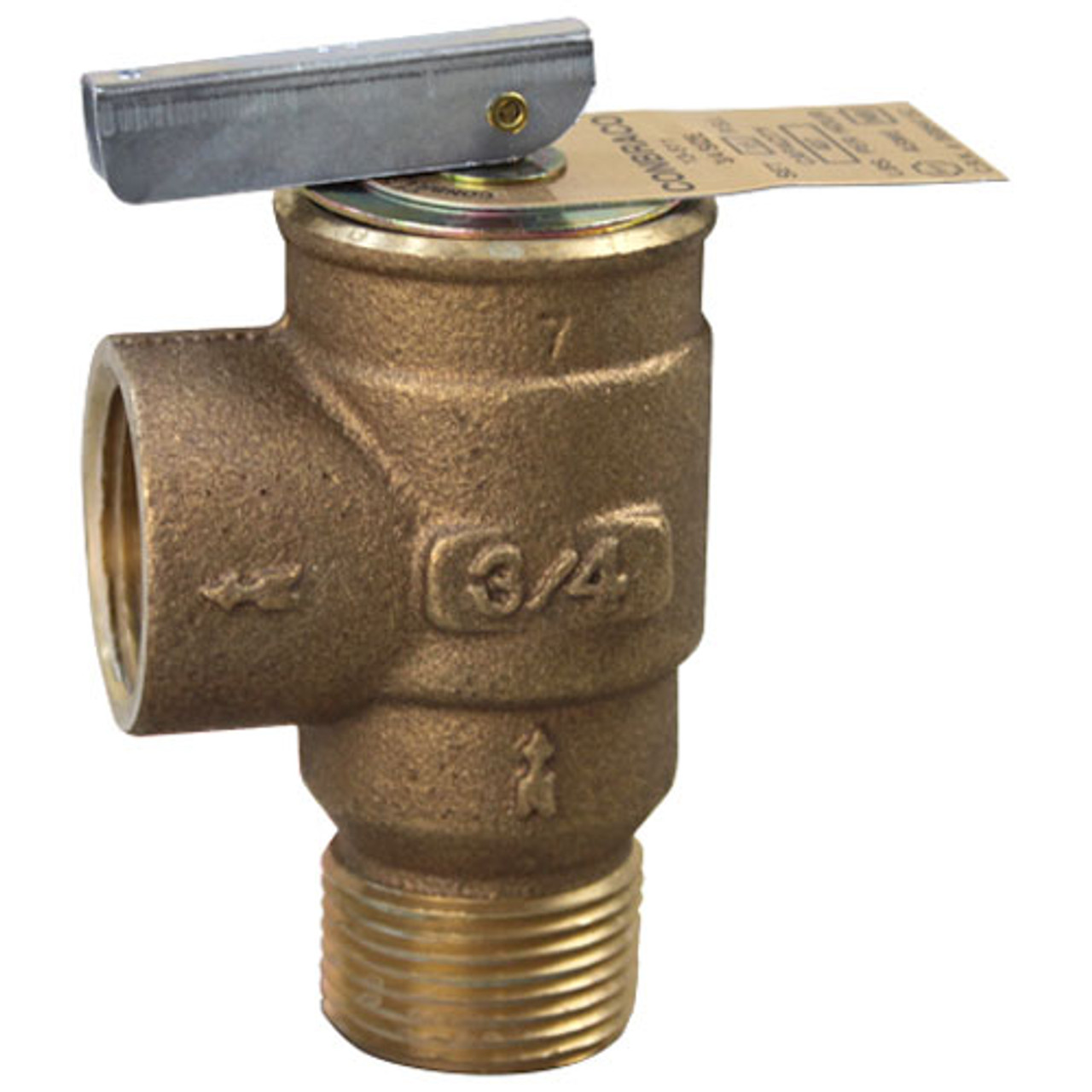 Groen 102297 - Safety Relief Valve