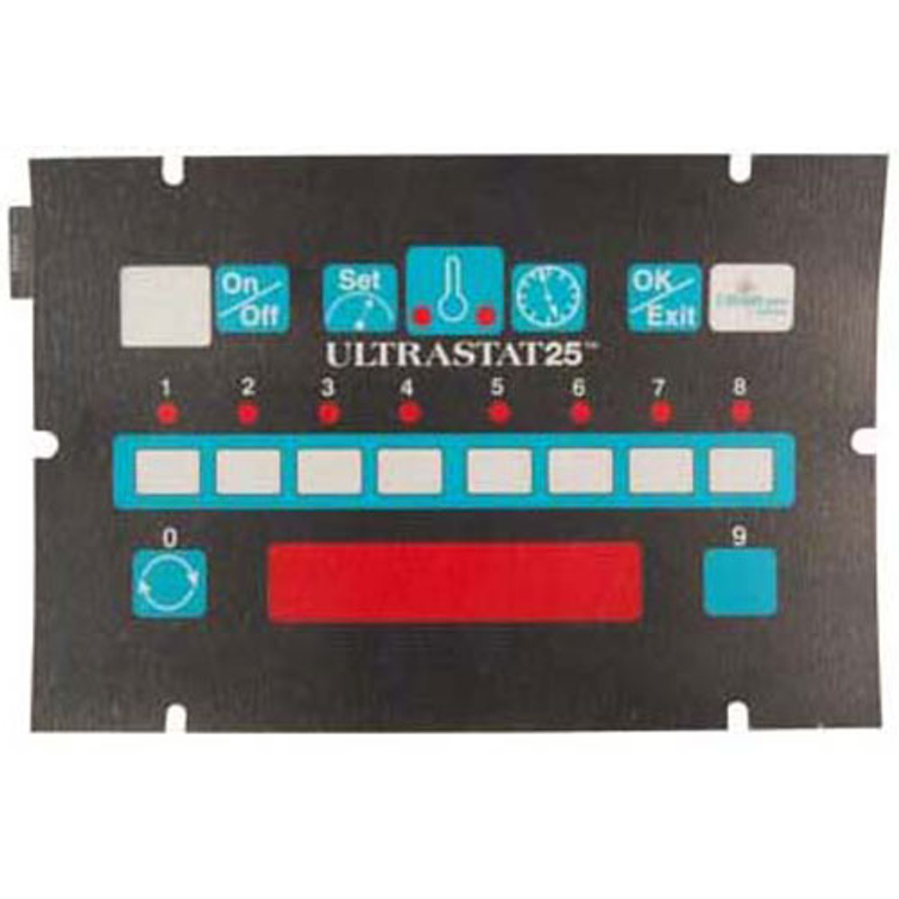 Ultrafryer ULTR22A149 - Overlay,Ultrastat 25