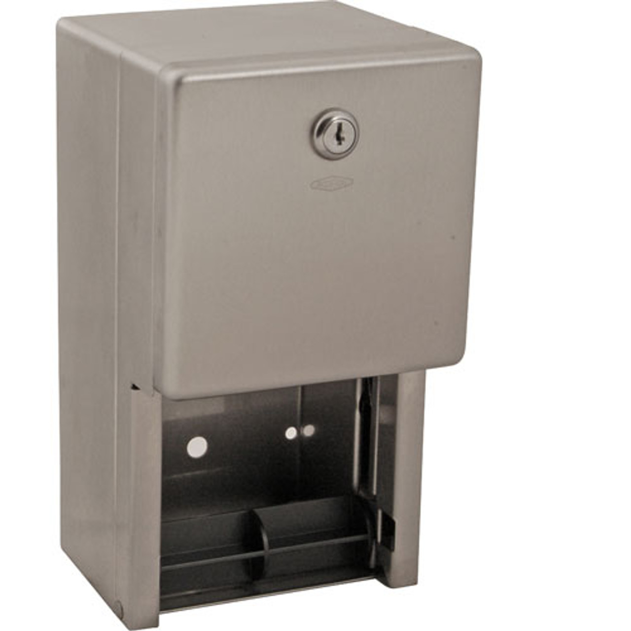 Toilet Tissue Dispenser Multi Roll - Replacement Part For Bobrick B2888