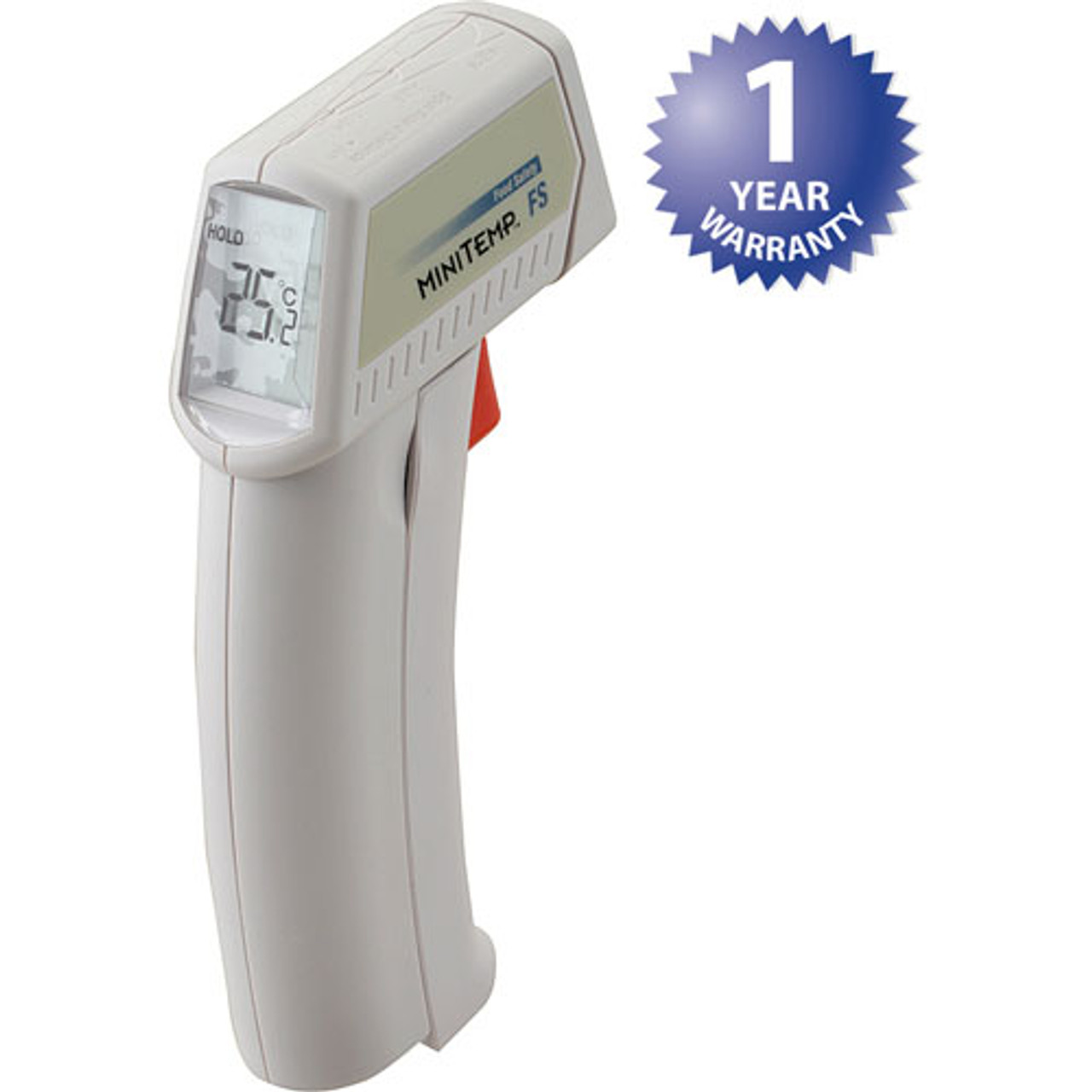 Infrared Thermometer -25 To 400 F - Replacement Part For Comark MTFSU
