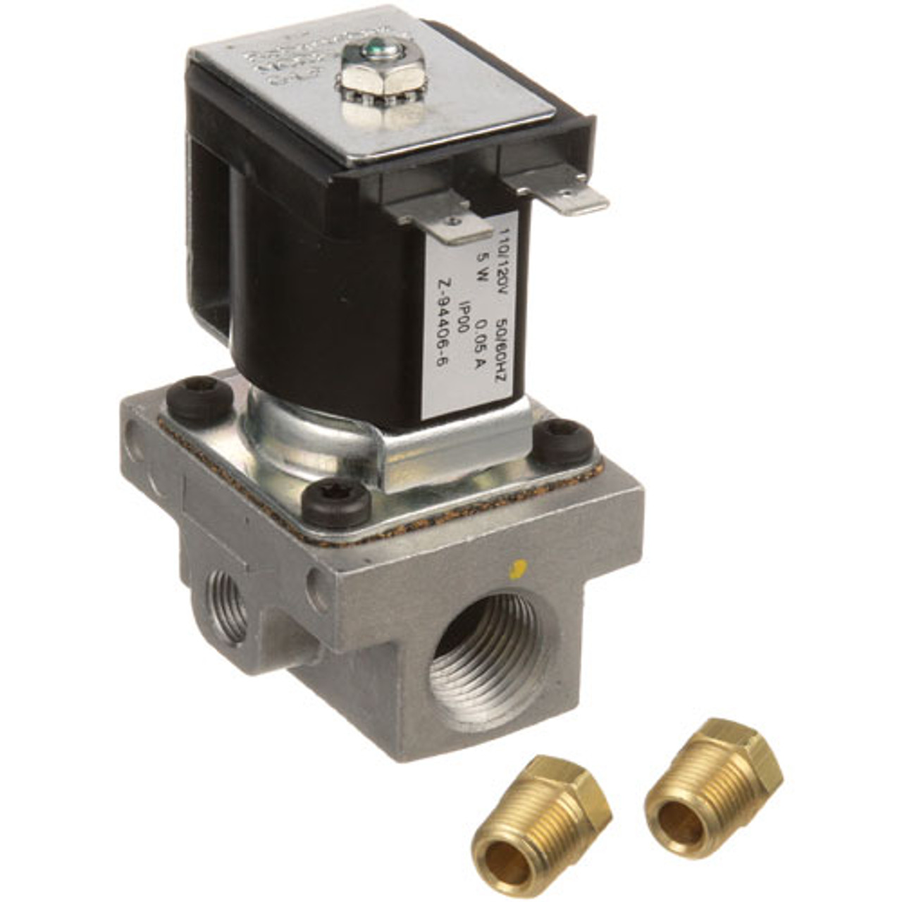 Gas Solenoid Valve - Replacement Part For Garland 227160-1