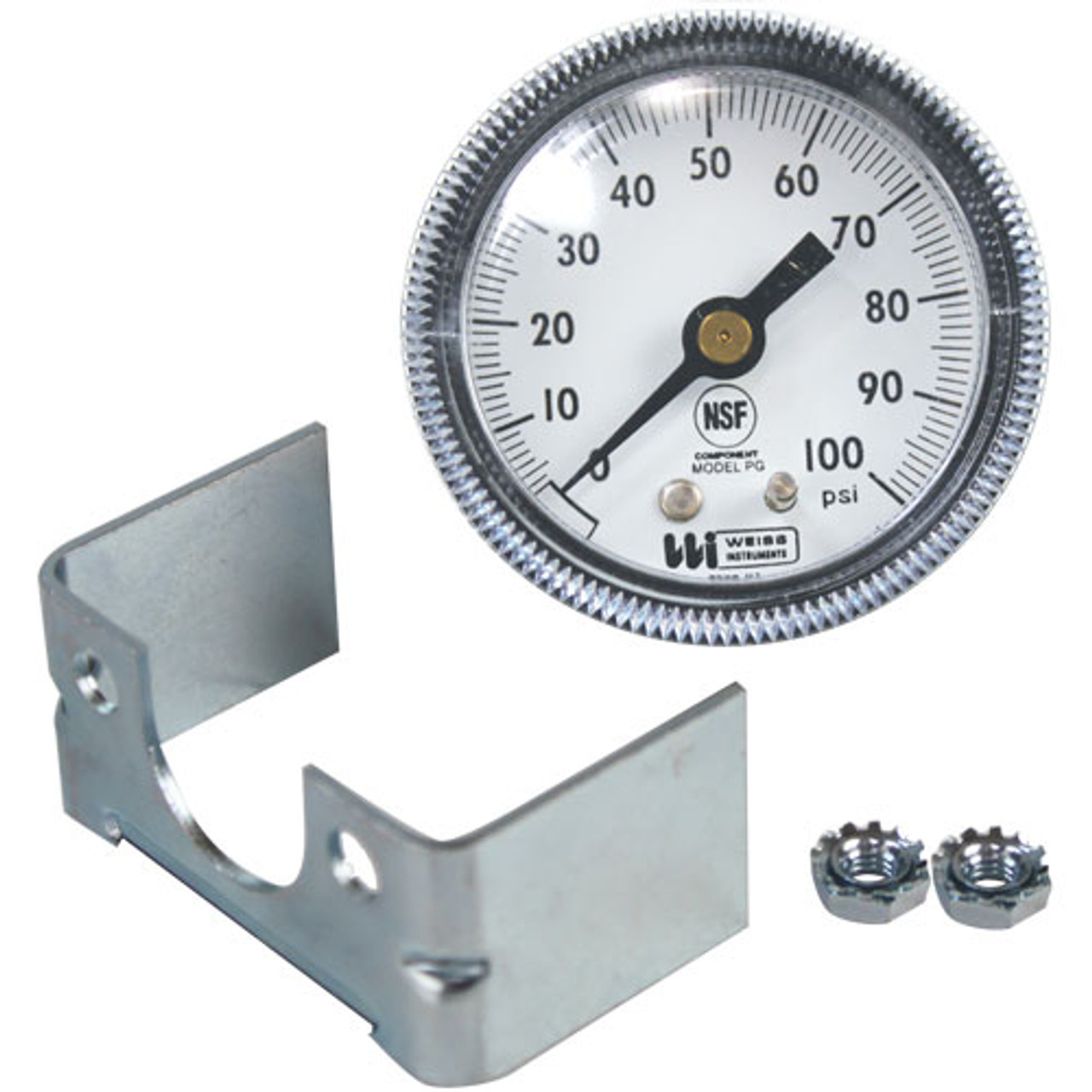 Stero P652228 - Gauge, Pressure