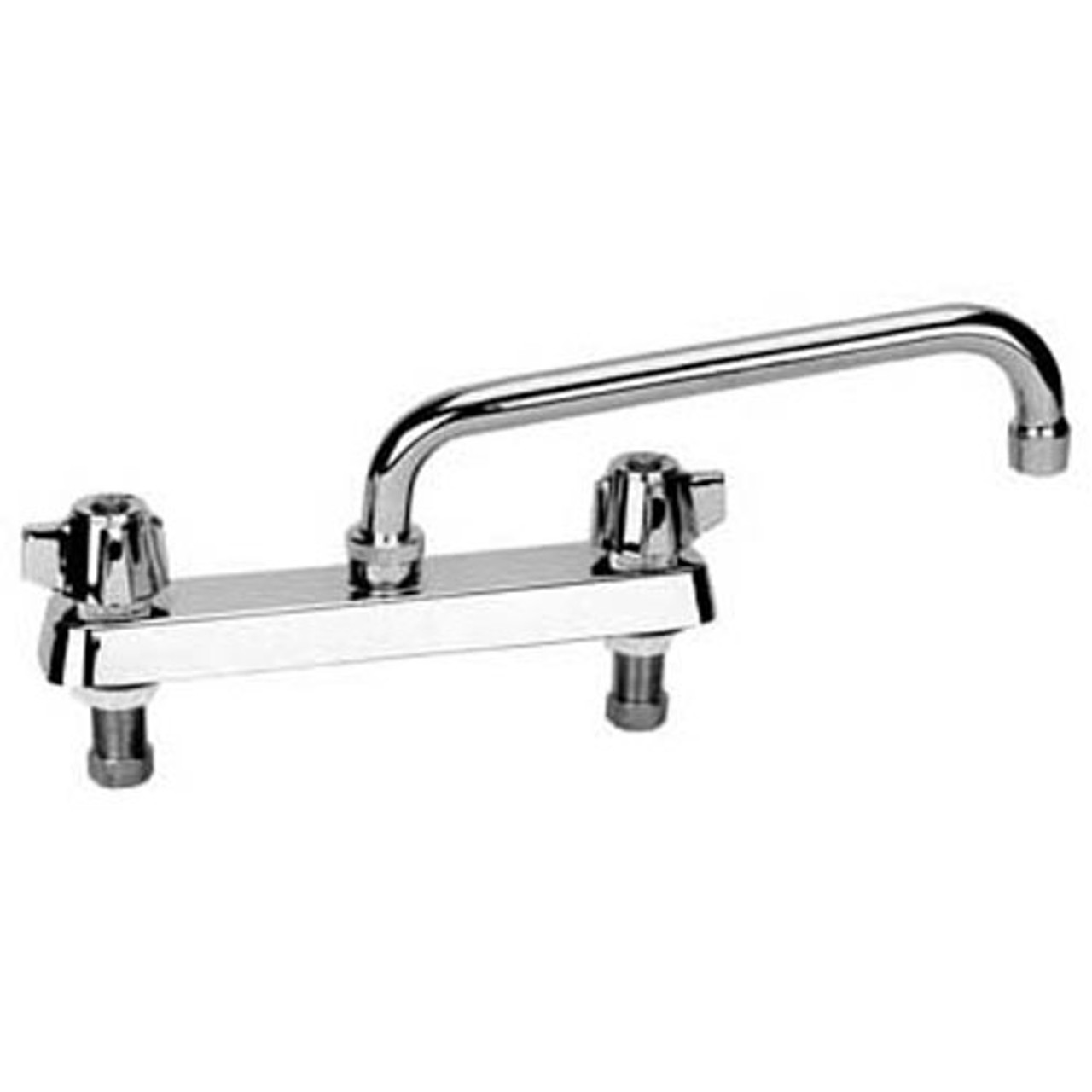Faucet,8"Deck , 6"Spt,Leadfree - Replacement Part For AllPoints 1071097