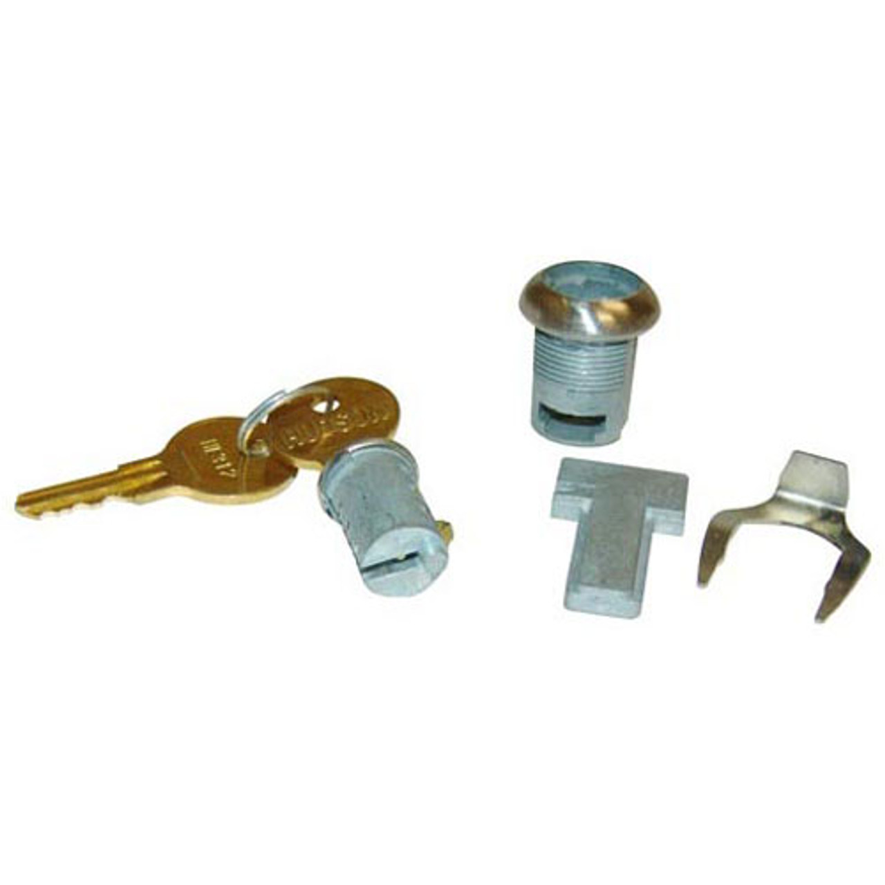 Victory VT50597107 - Lock And Key Assembly