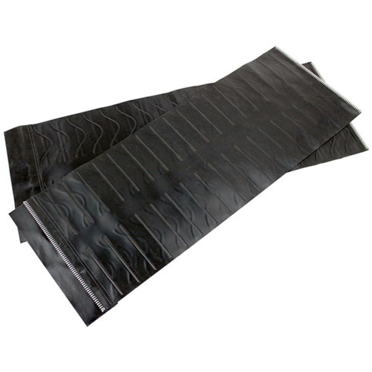 Cleated Belt-Blk 2/Pk - Replacement Part For Roundup - AJ Antunes 7000416