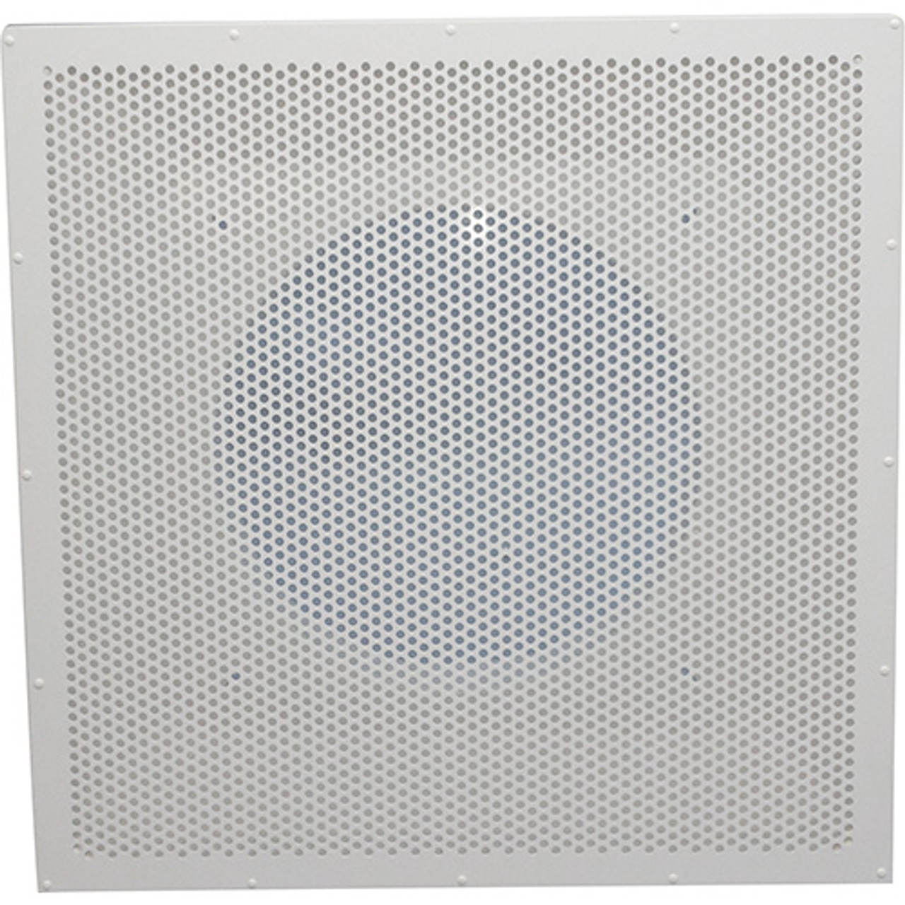 Air Diffuser, Perf Recsd , 12"Nk, 3/8"Holes, Wht - Replacement Part For AllPoints 5561132