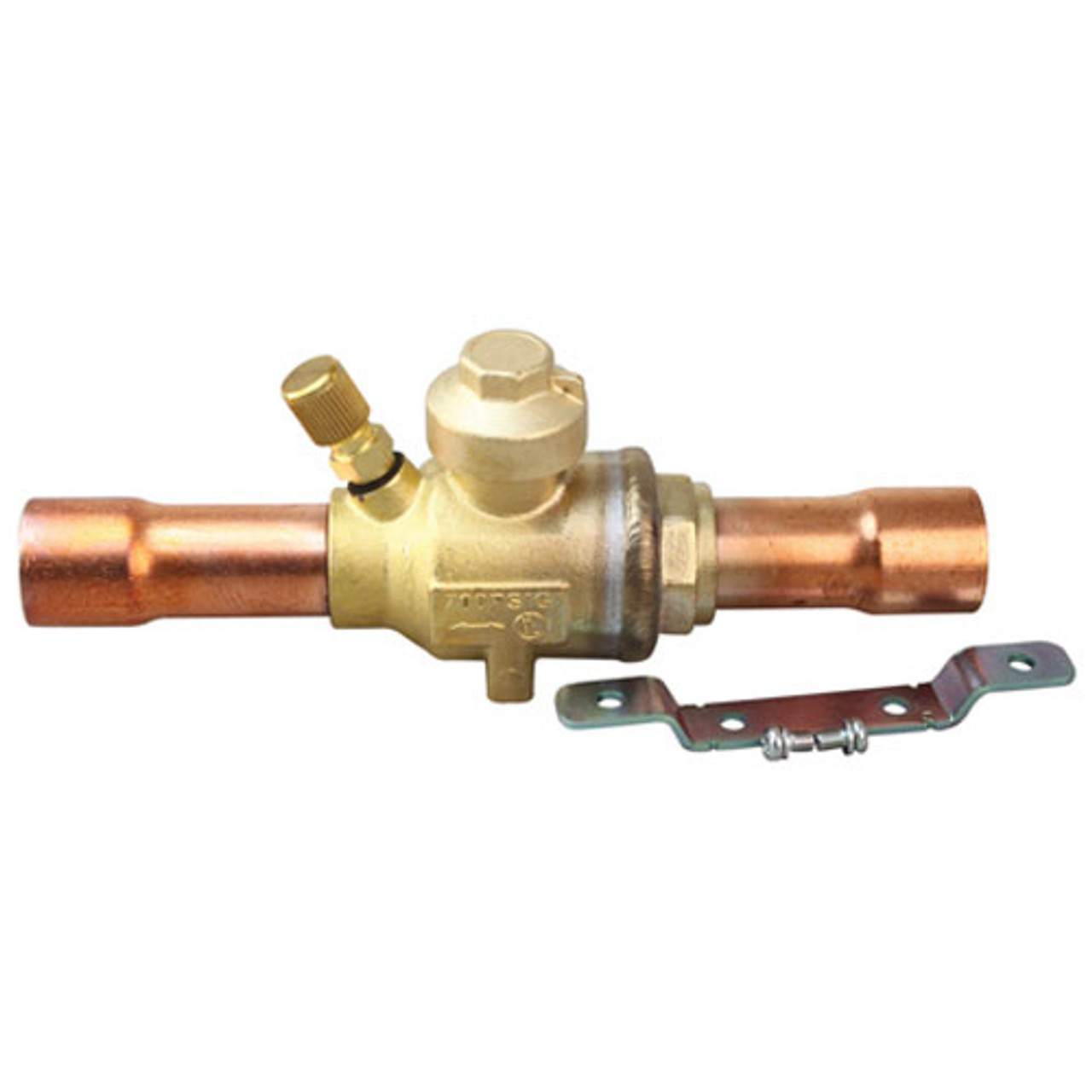 Ball Valve For A/C And Refrig. - Replacement Part For Parker Hannifin 502058