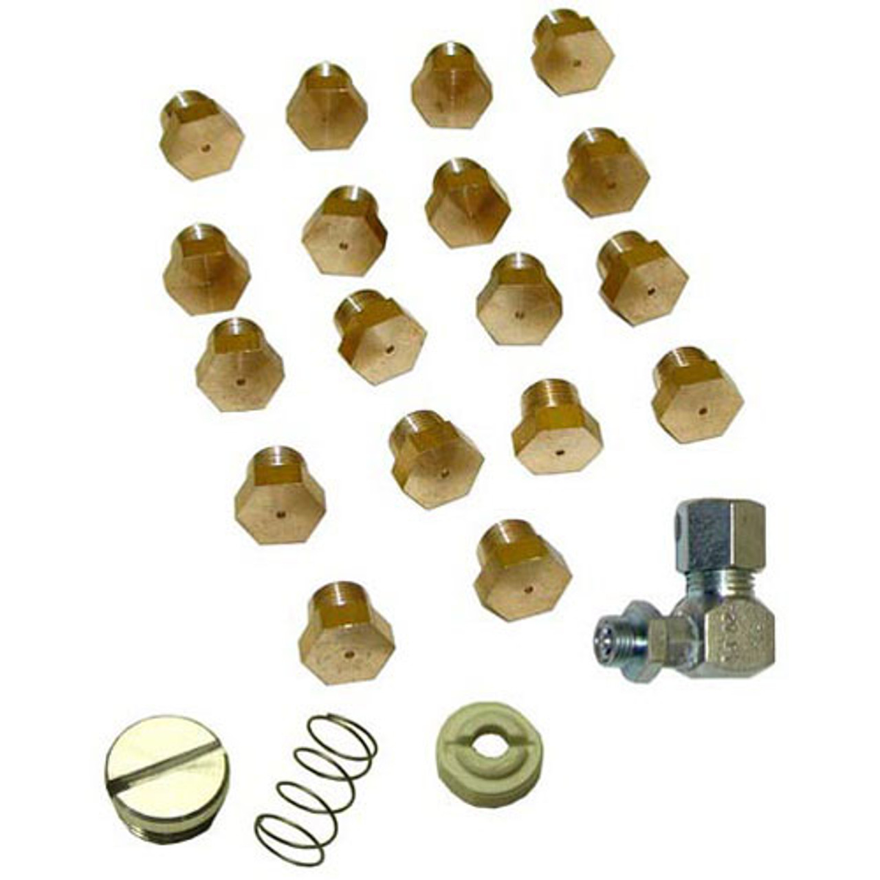 Conversion Kit - Replacement Part For Frymaster 8260963