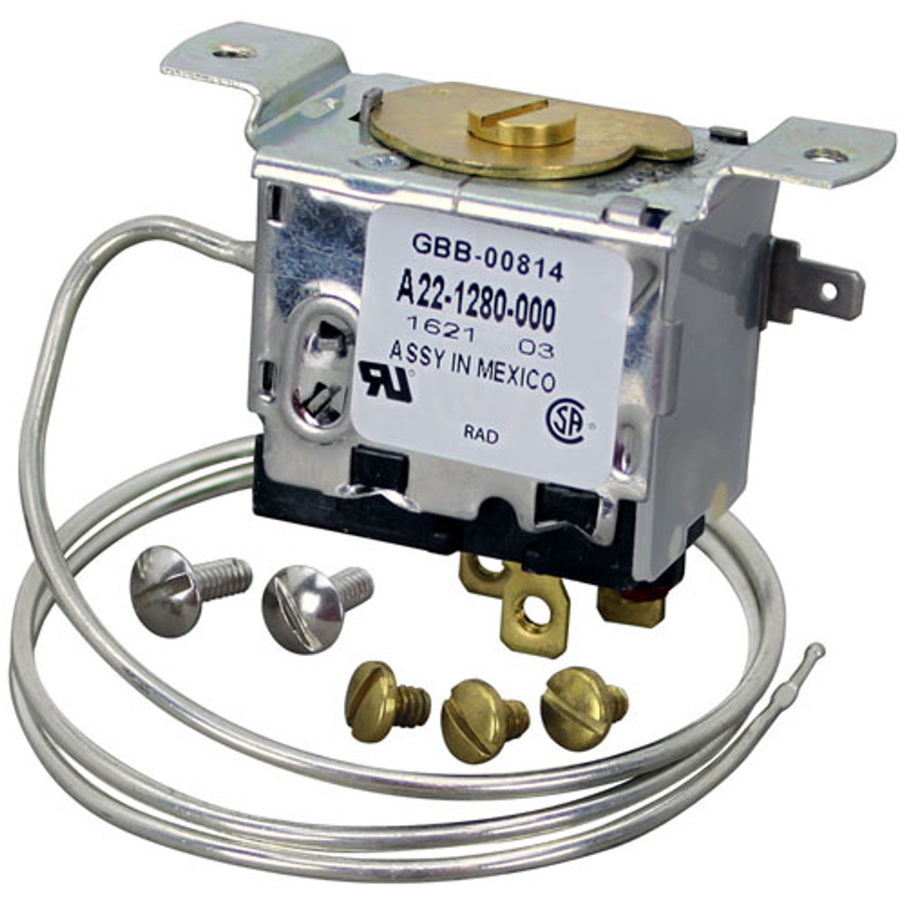 Ranco A22-1280-000 - Thermostat Kit