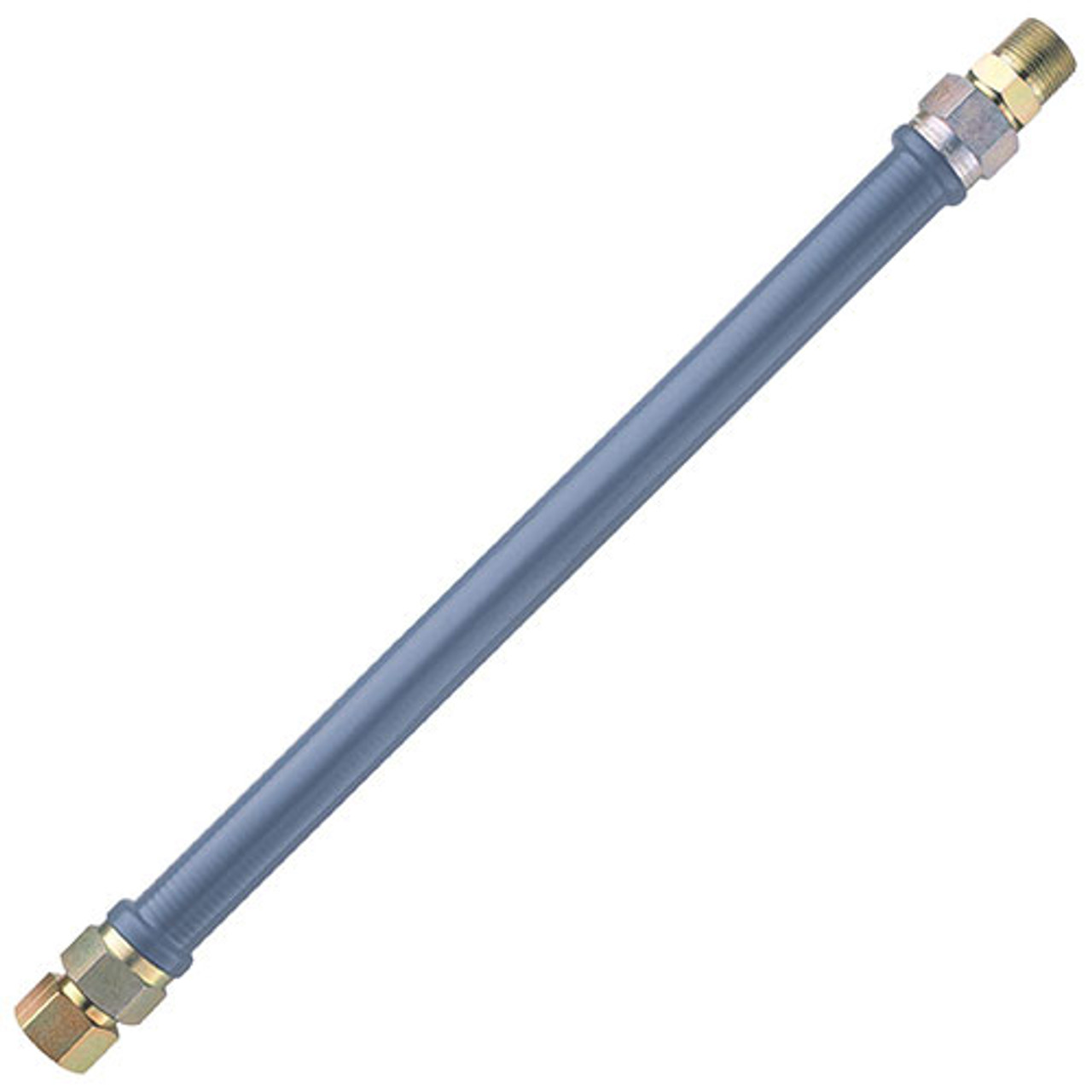 Dormont W50BPH48 - Water Hose - 1/2" X 48"