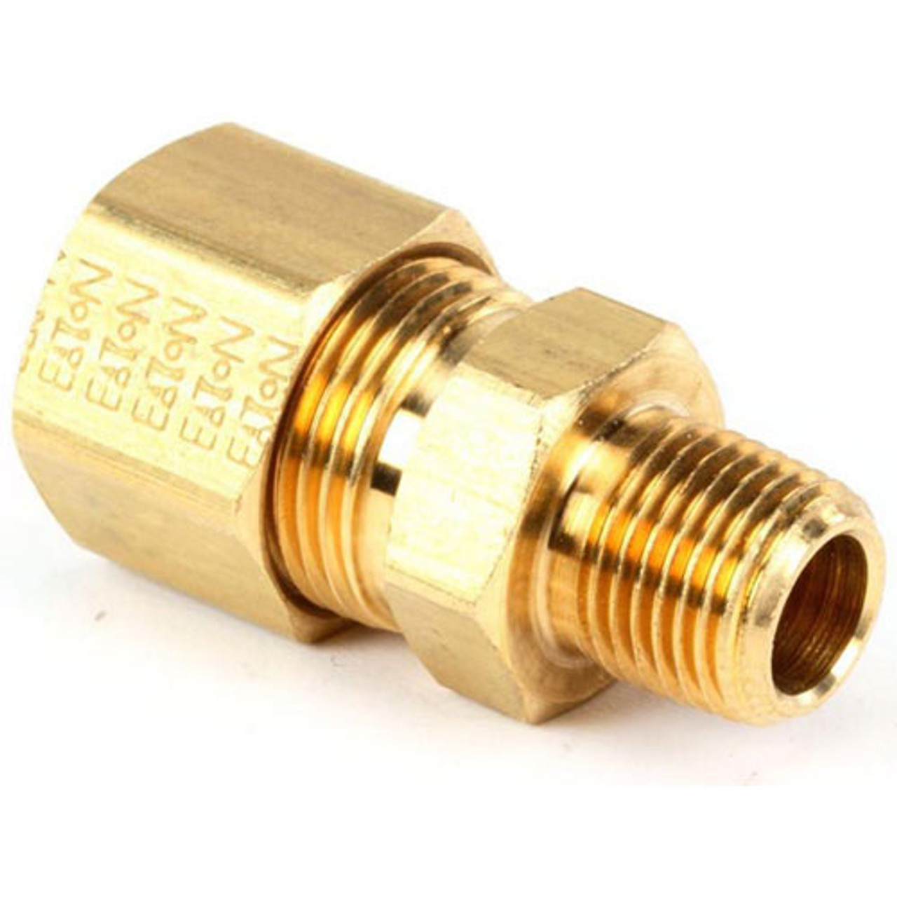 Blickman 6290 - Brass Elbow