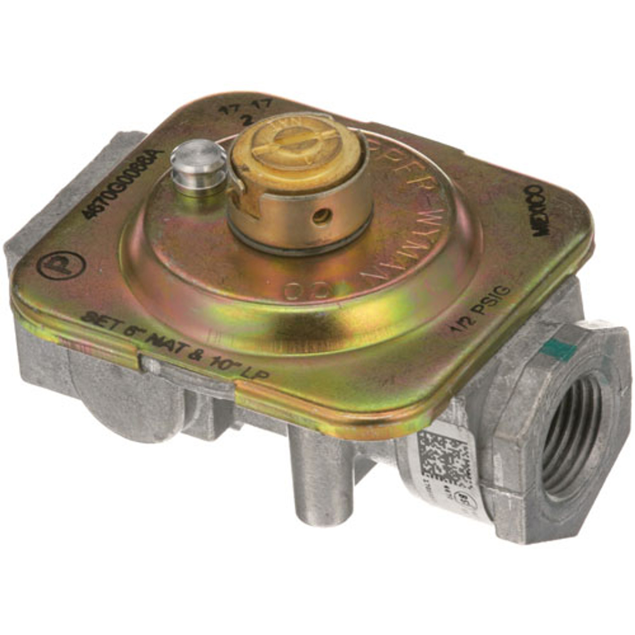 Star Mfg 2J-Y7589 - Gas Regulator