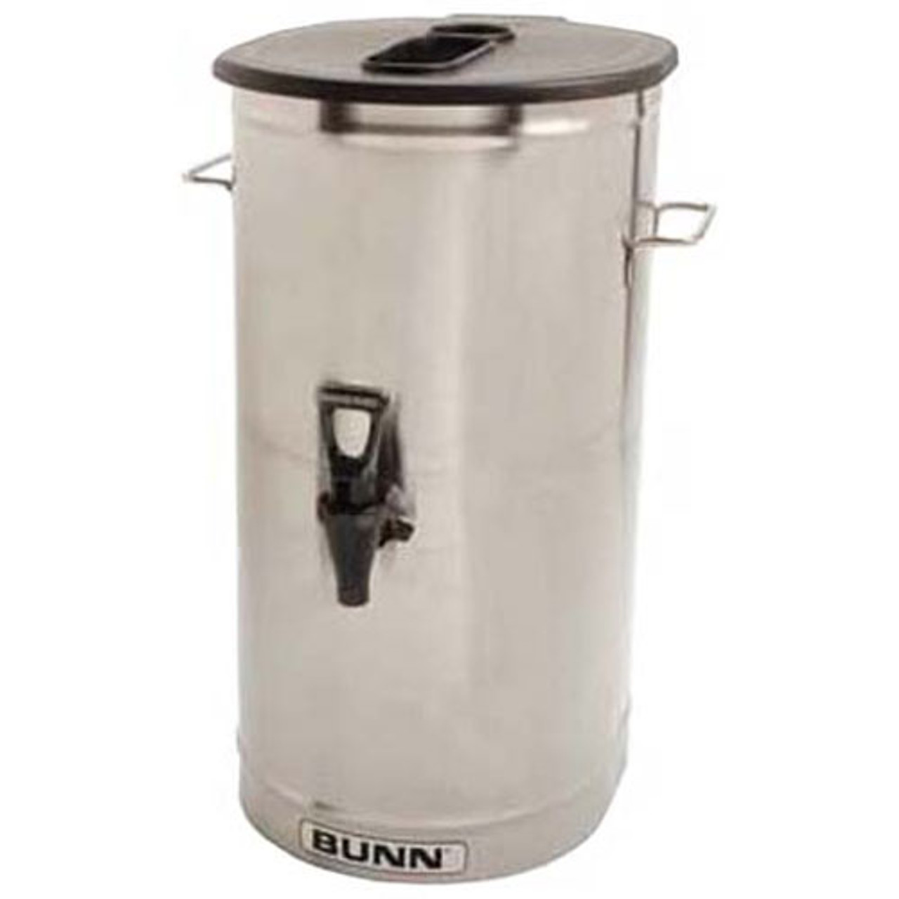 Bunn 34100-0002 - Dispenser,Iced Tea , W/Brw Lid