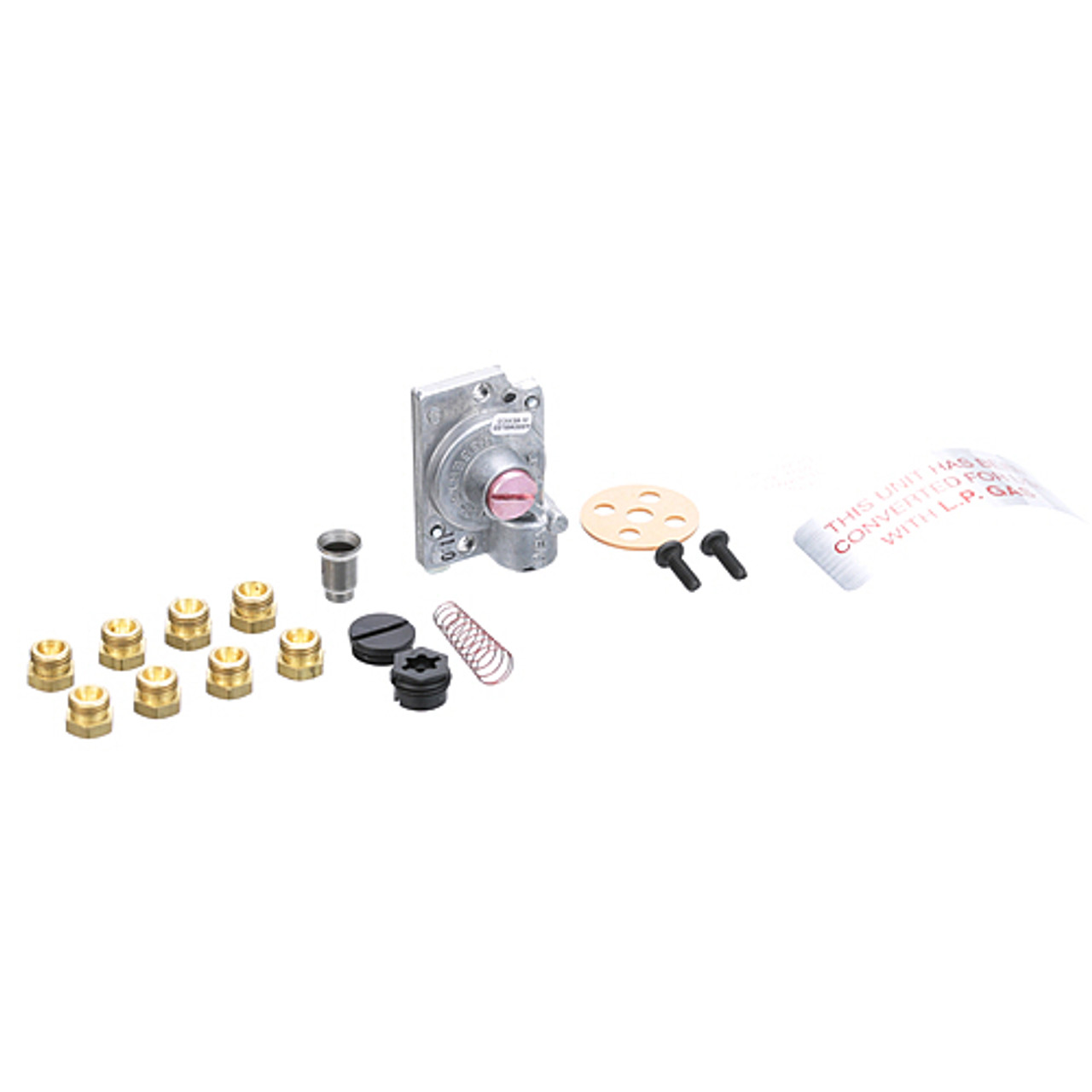 Conv Kit,Nat To Lp,Pitco - Replacement Part For Magikitch'N B7510030