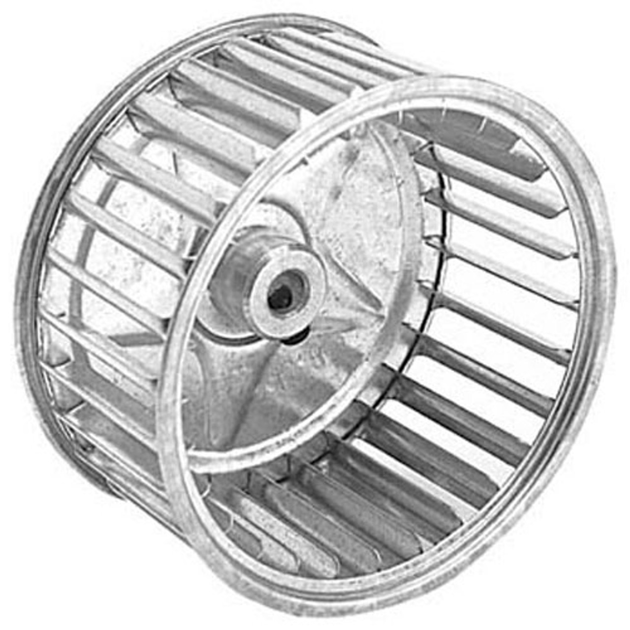 Garland 1025360 - Blower Wheel 4-3/4D X 2-7/8W 5/16