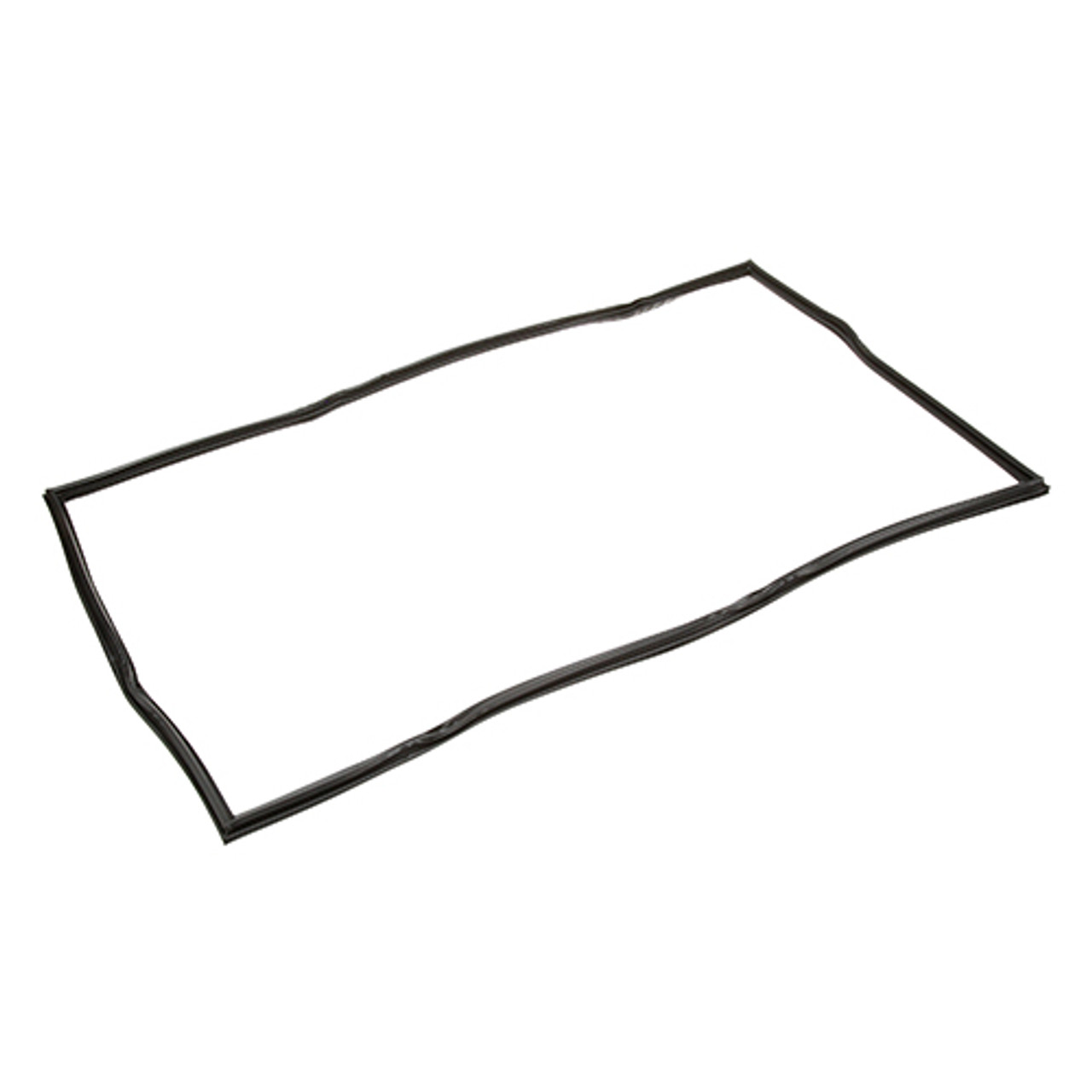 Gasket, Glass Door - Replacement Part For Continental Refrigerator 2-852GSKT