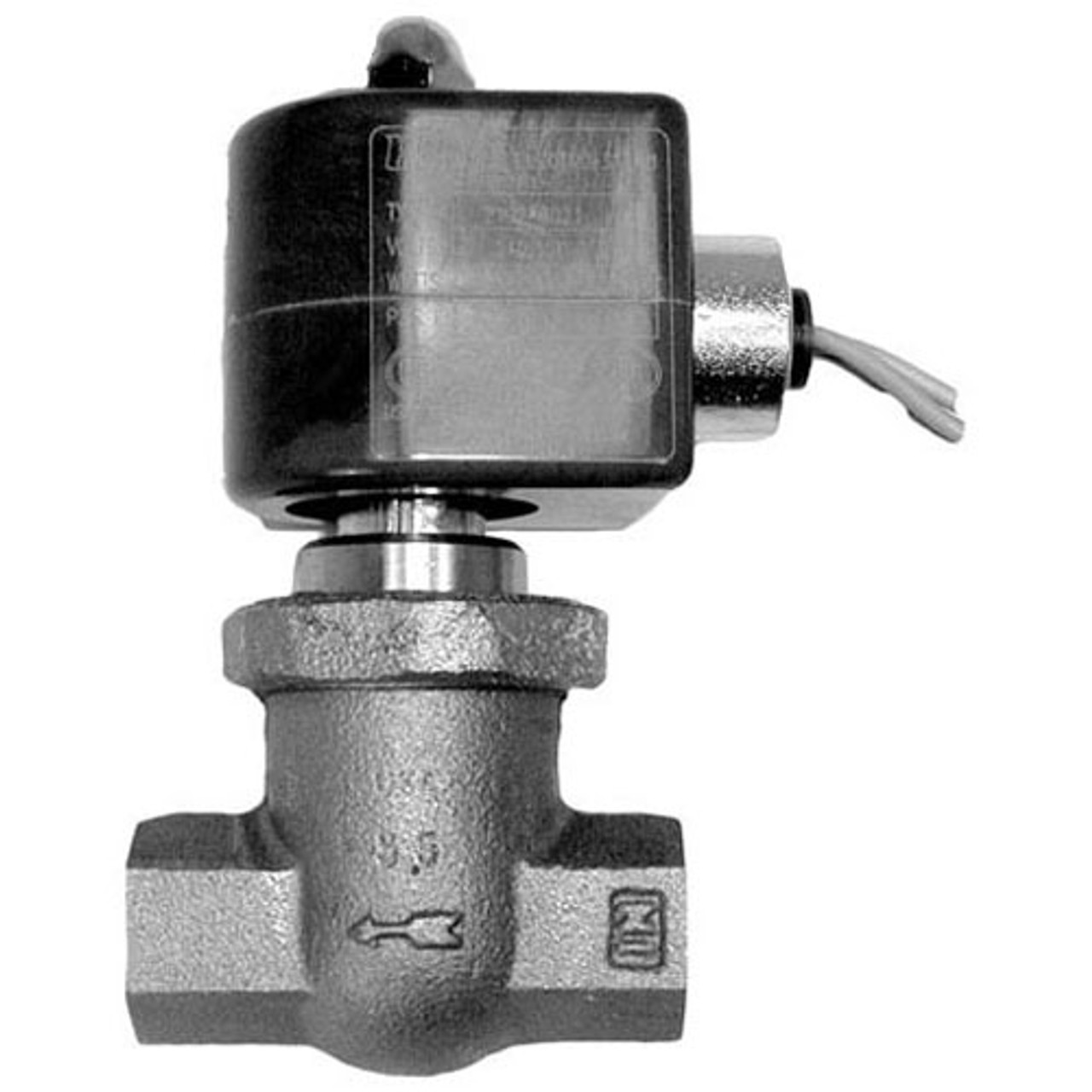Solenoid Valve 1/2" 240V - Replacement Part For AllPoints 581057