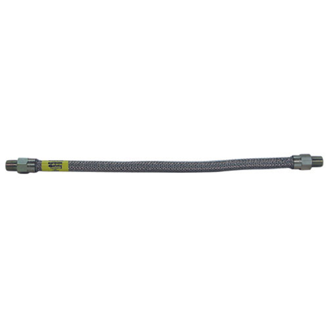 Dormont 16100B-36 - Hose, Gas , 1"Npt X 36"S/S,Hd