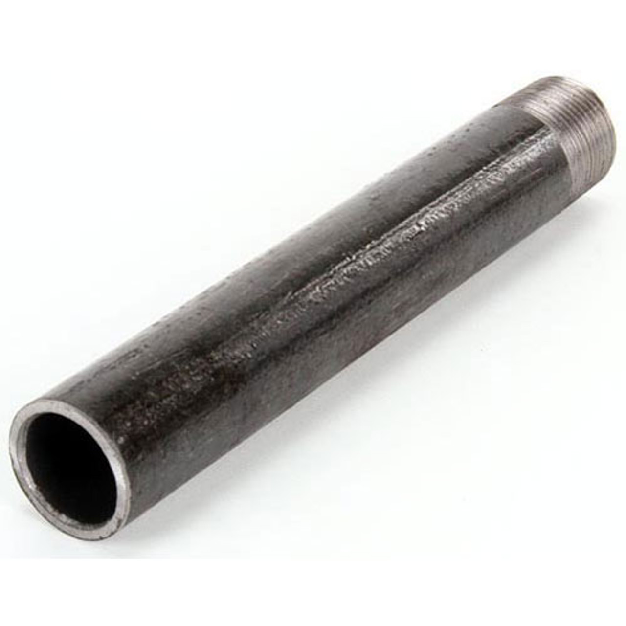 Hobart FP-085-58 - 1X8 Pipe Drain Extension Blk