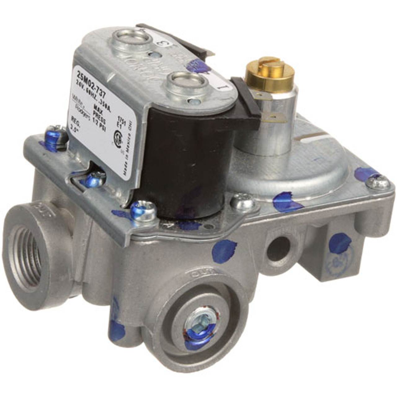 Control Valve Nat - Replacement Part For Hobart 497269-1