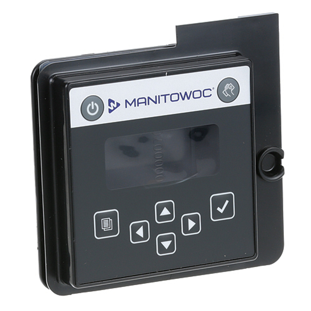 Manitowoc 8064 - Lcd Housing Asm No Displ Ay